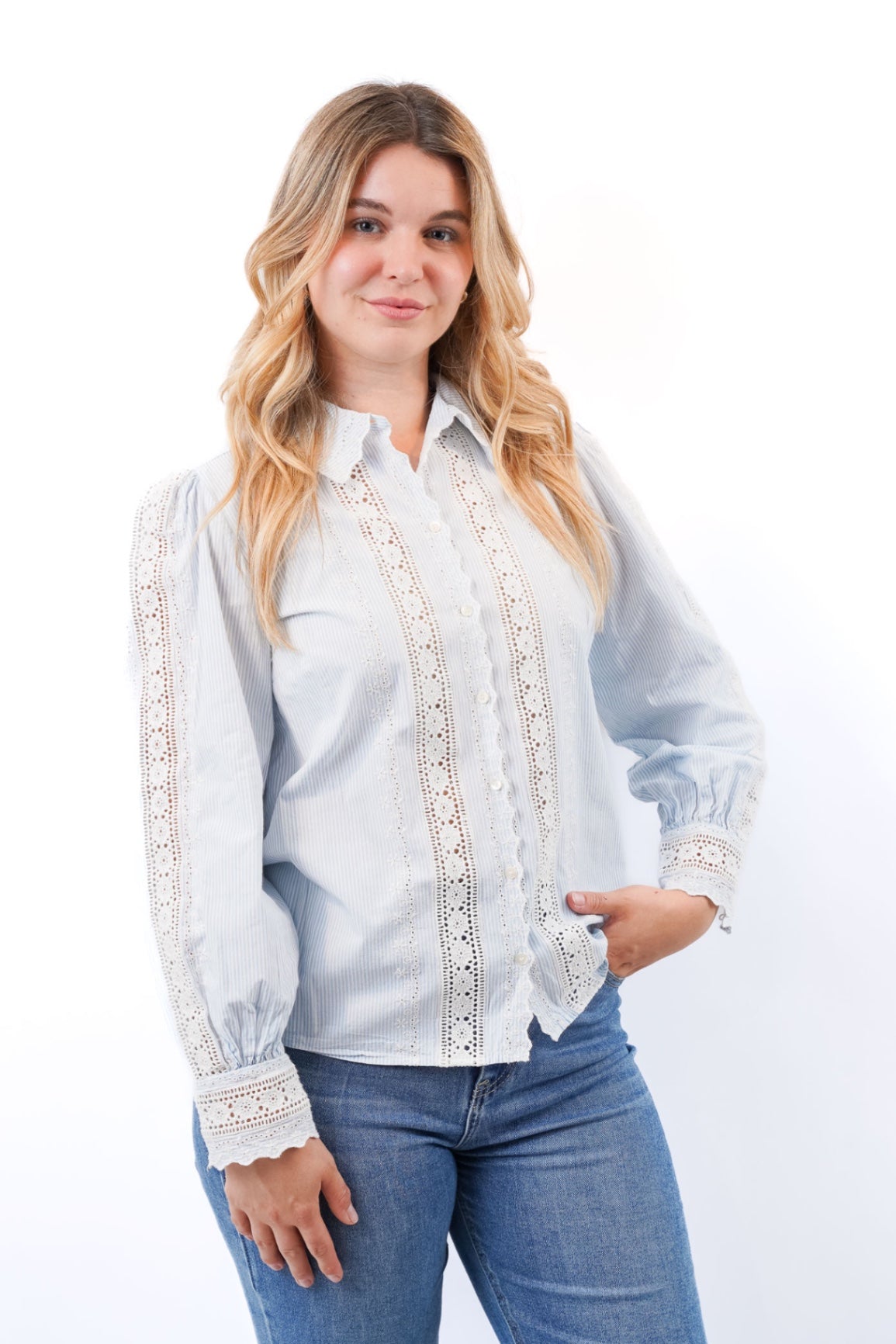 Bluse, Größe 42