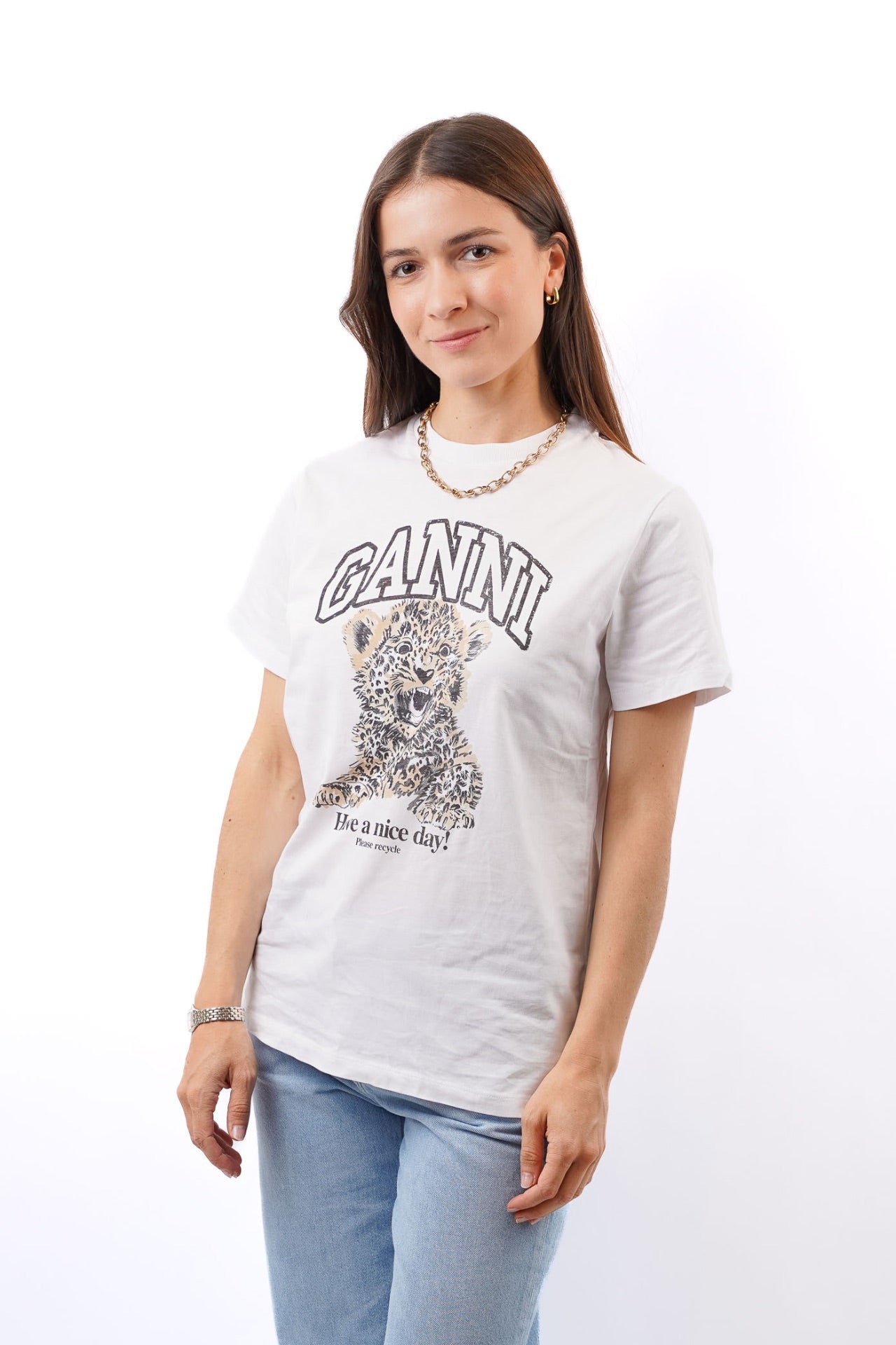 T-Shirt, Größe 36