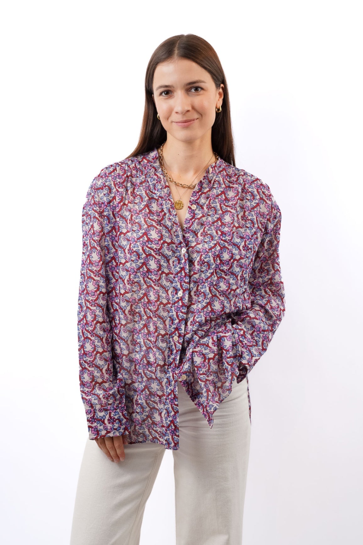 Bluse, Größe 36