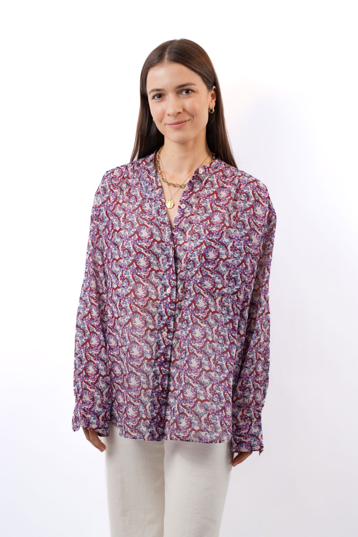 Bluse, Größe 36