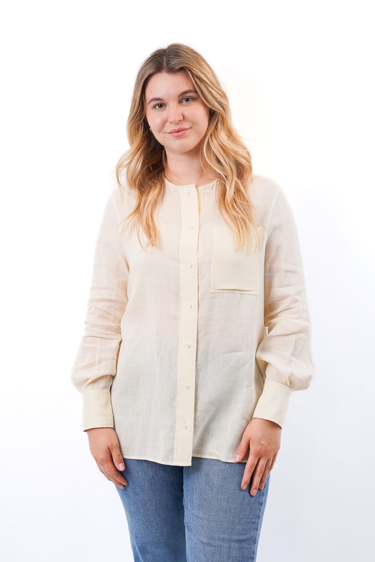 Bluse, Größe 38