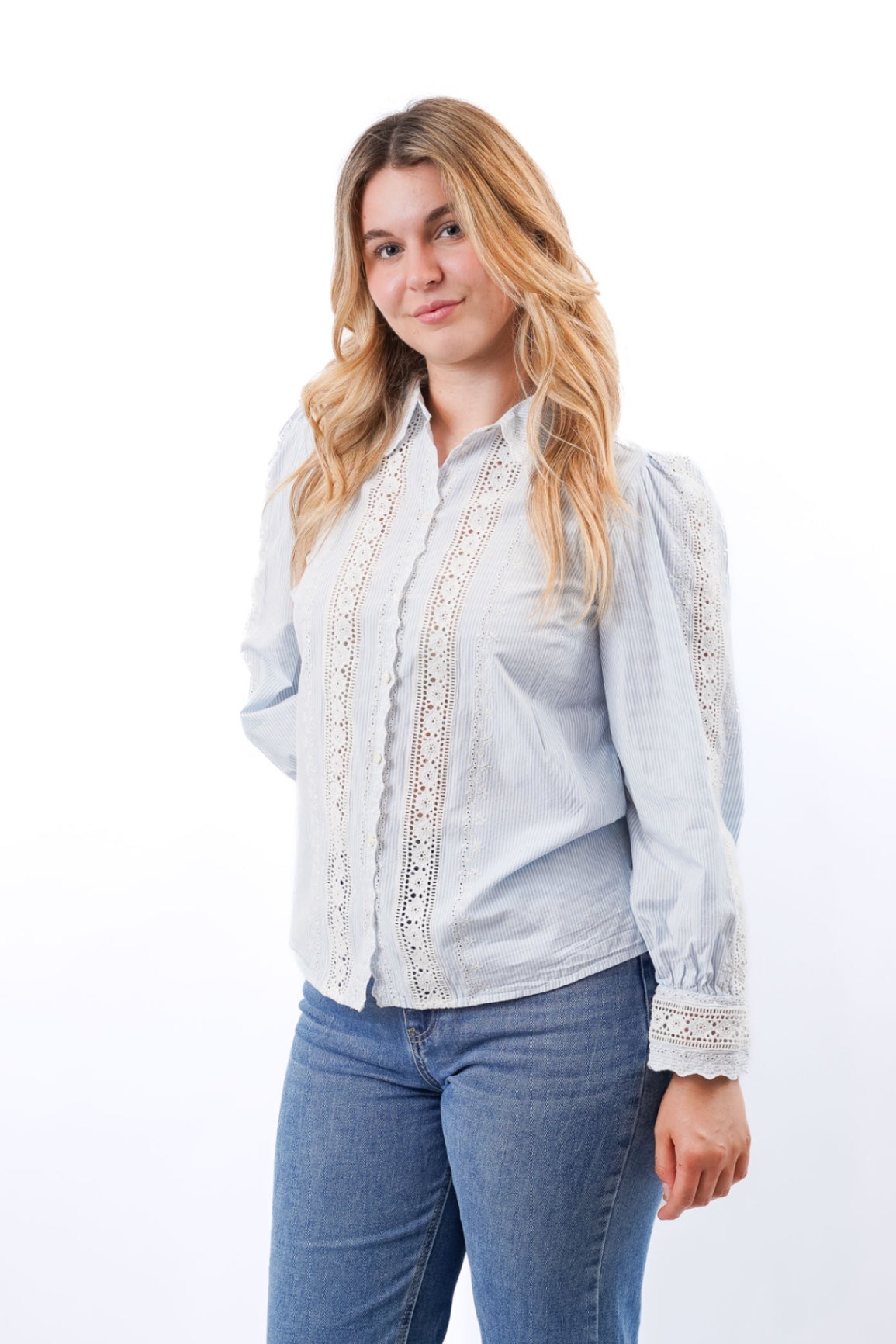 Bluse, Größe 42