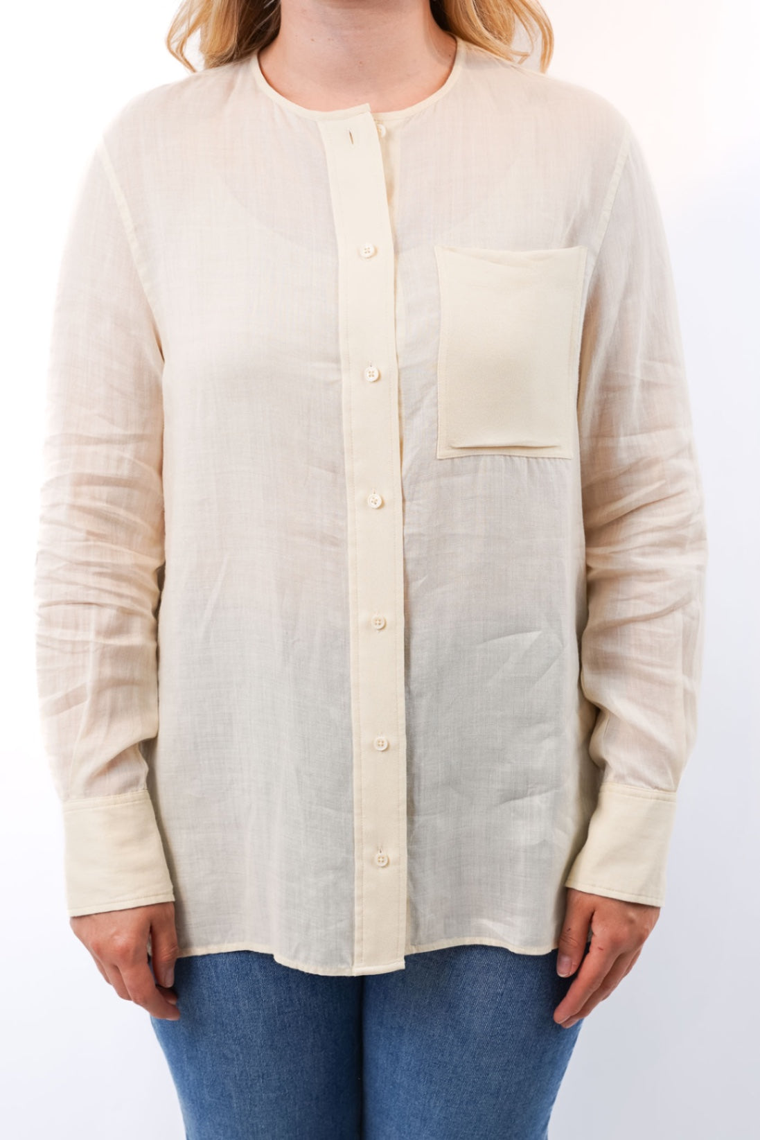 Bluse, Größe 38