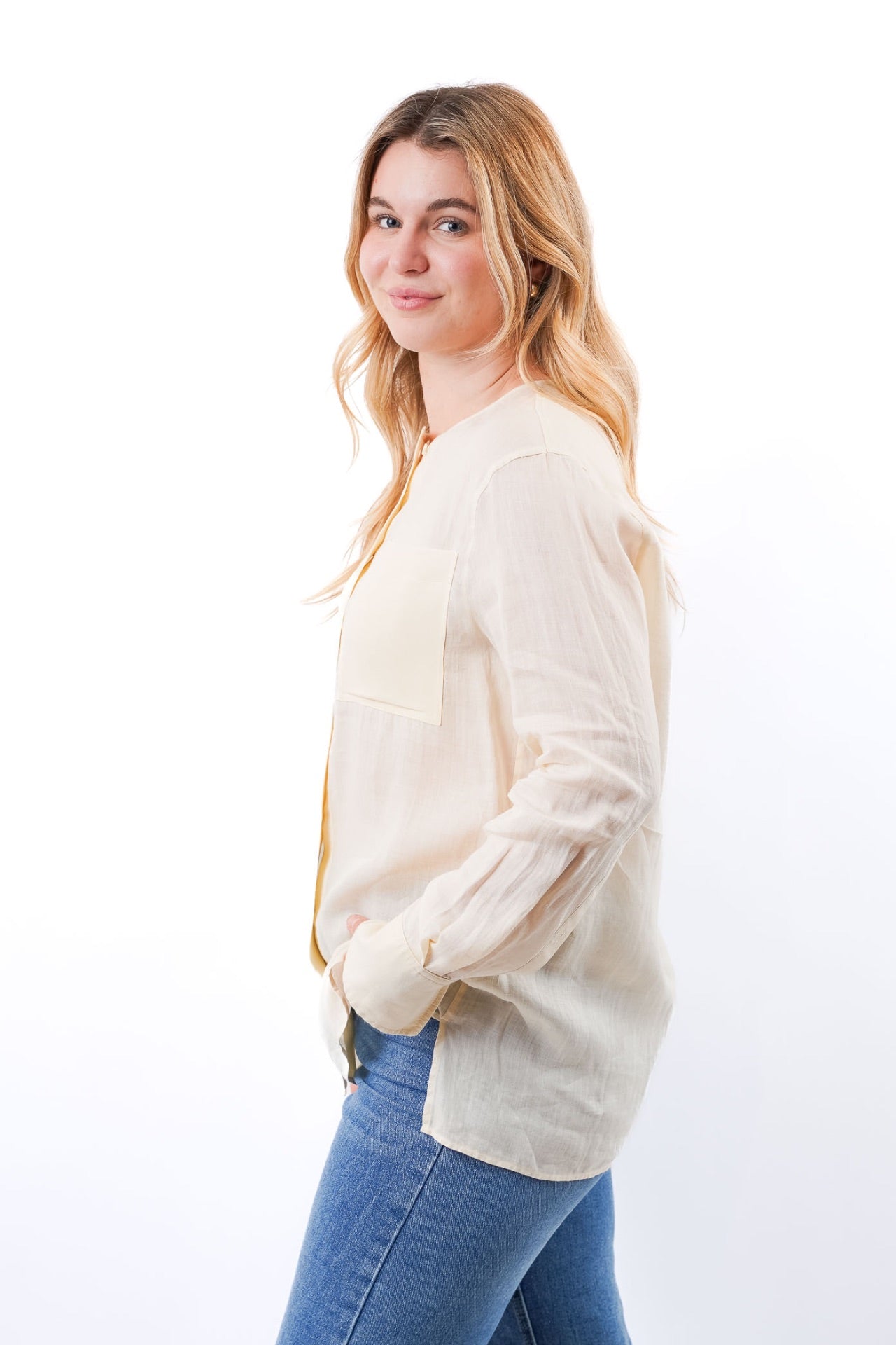 Bluse, Größe 38