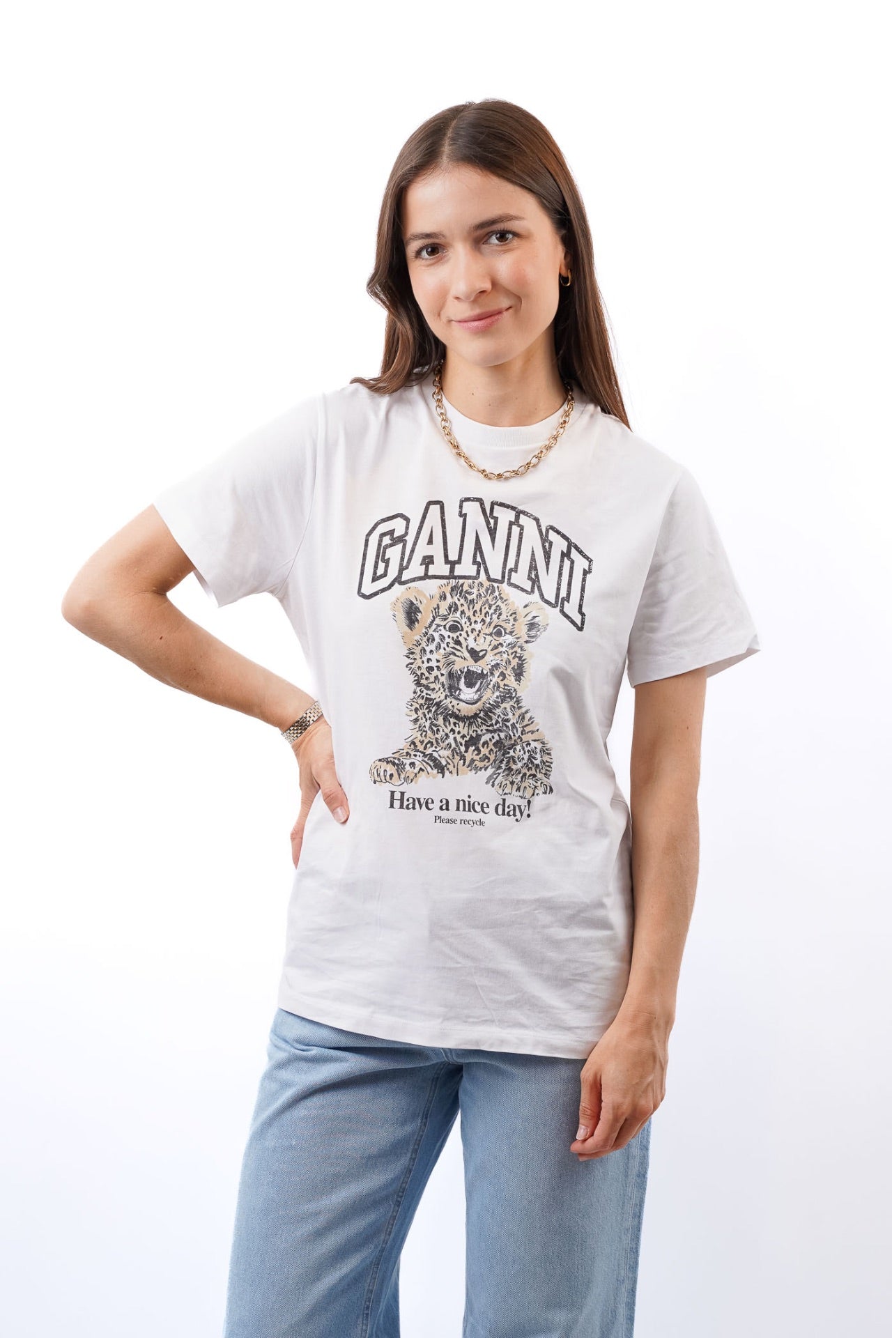 T-Shirt, Größe 36