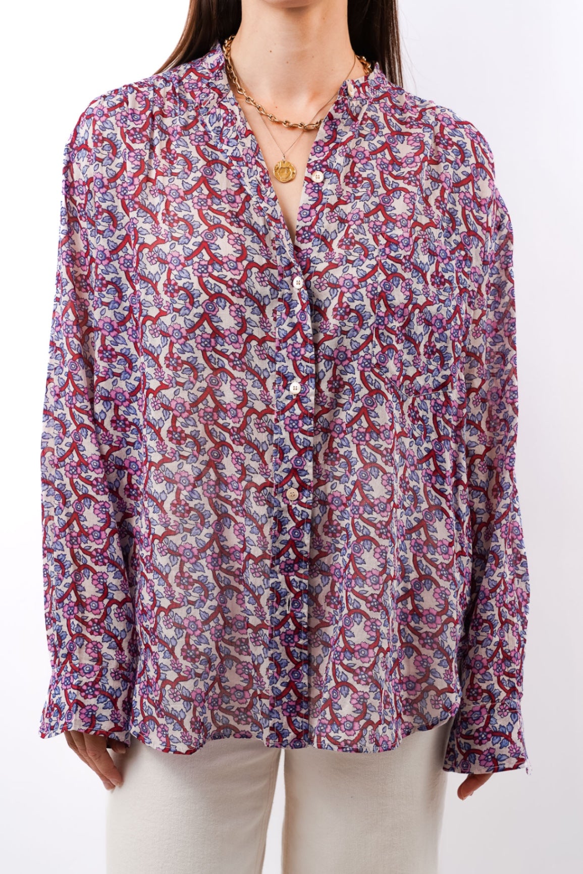 Bluse, Größe 36