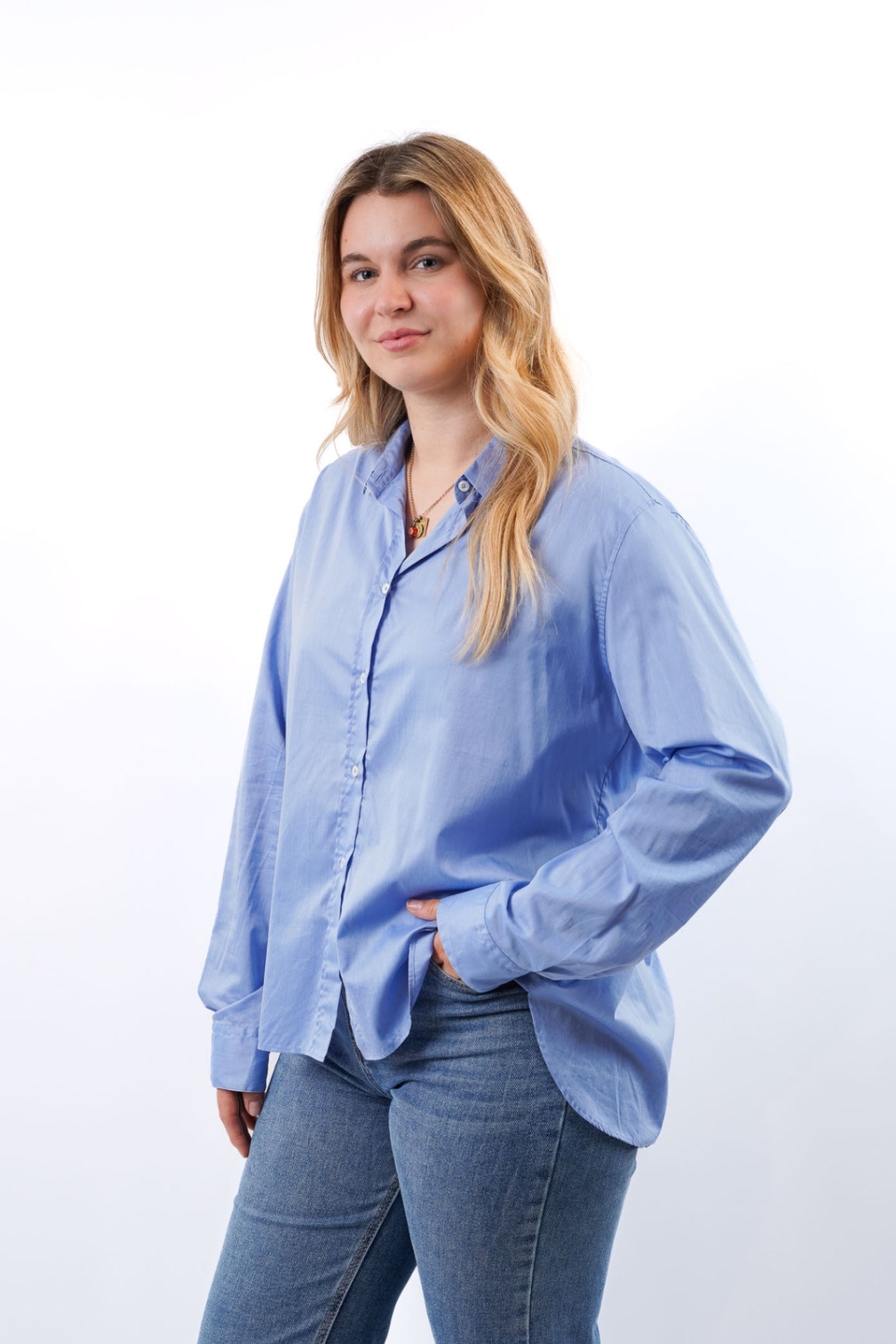 Bluse, Größe 42