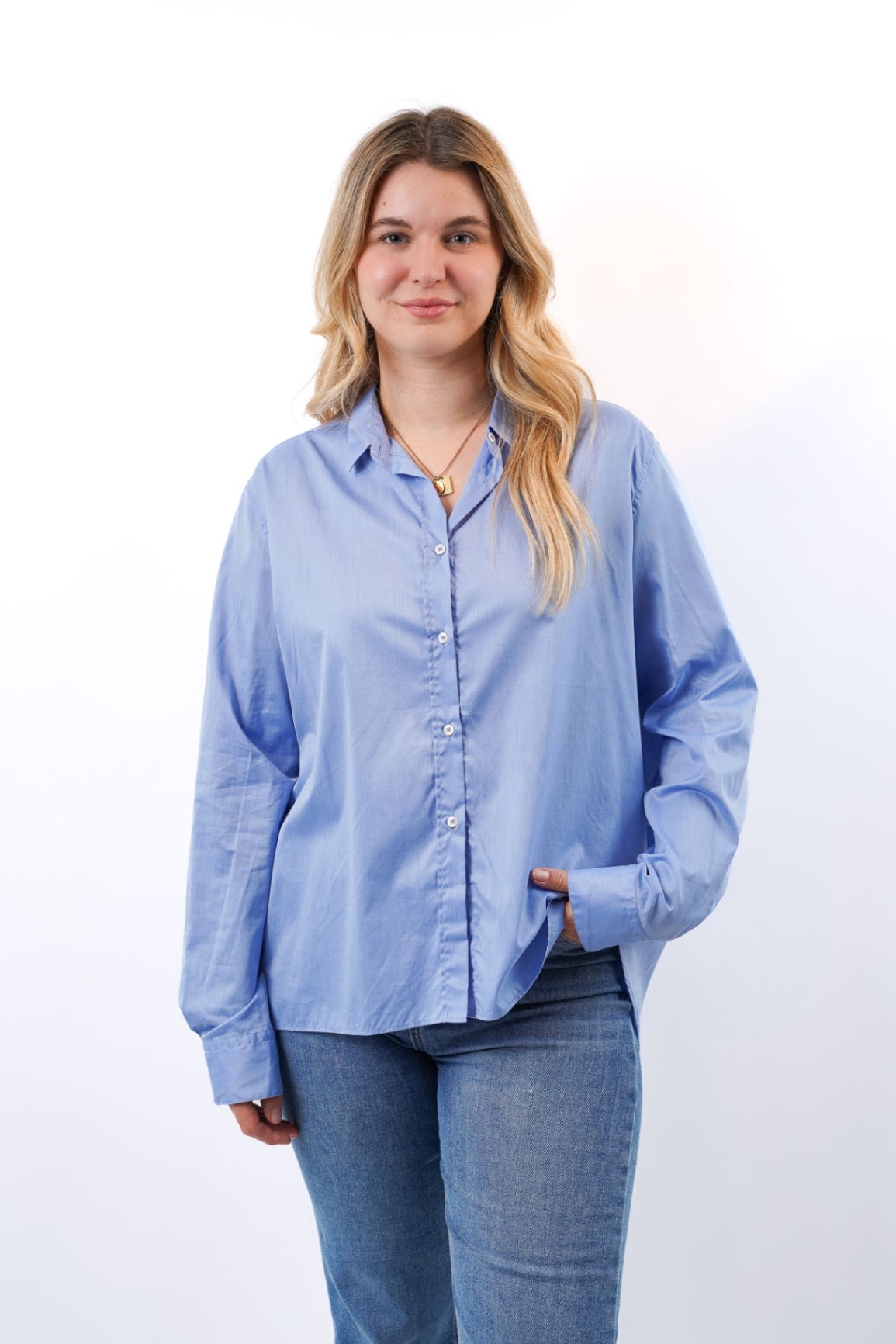 Bluse, Größe 42