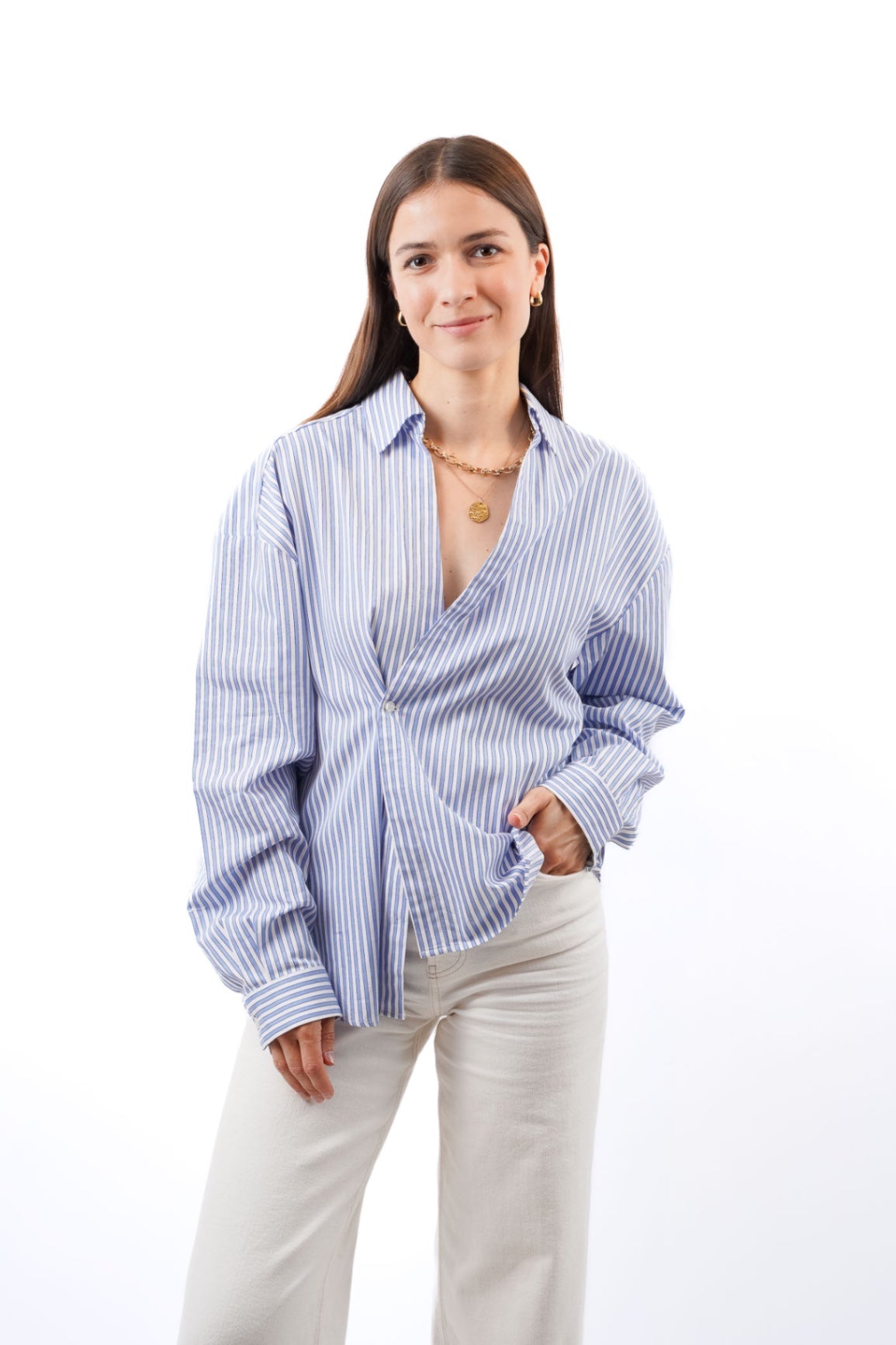 Bluse, Größe 38