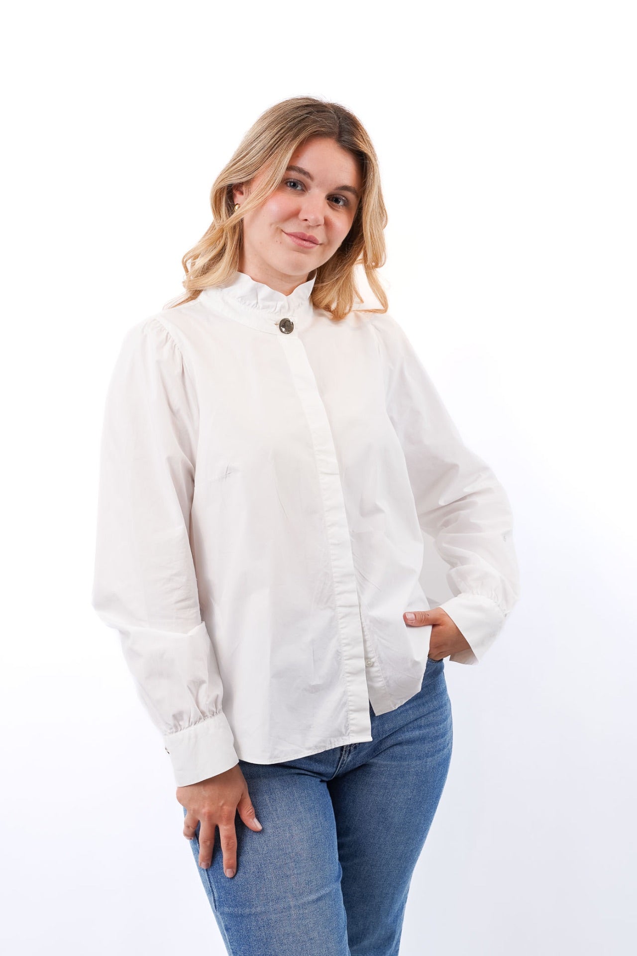 Bluse, Größe 40