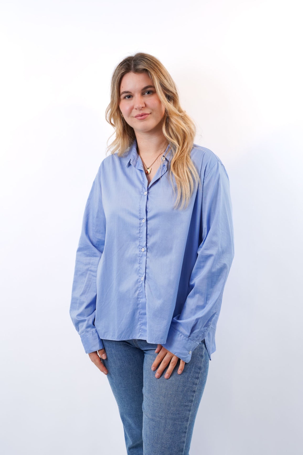 Bluse, Größe 42