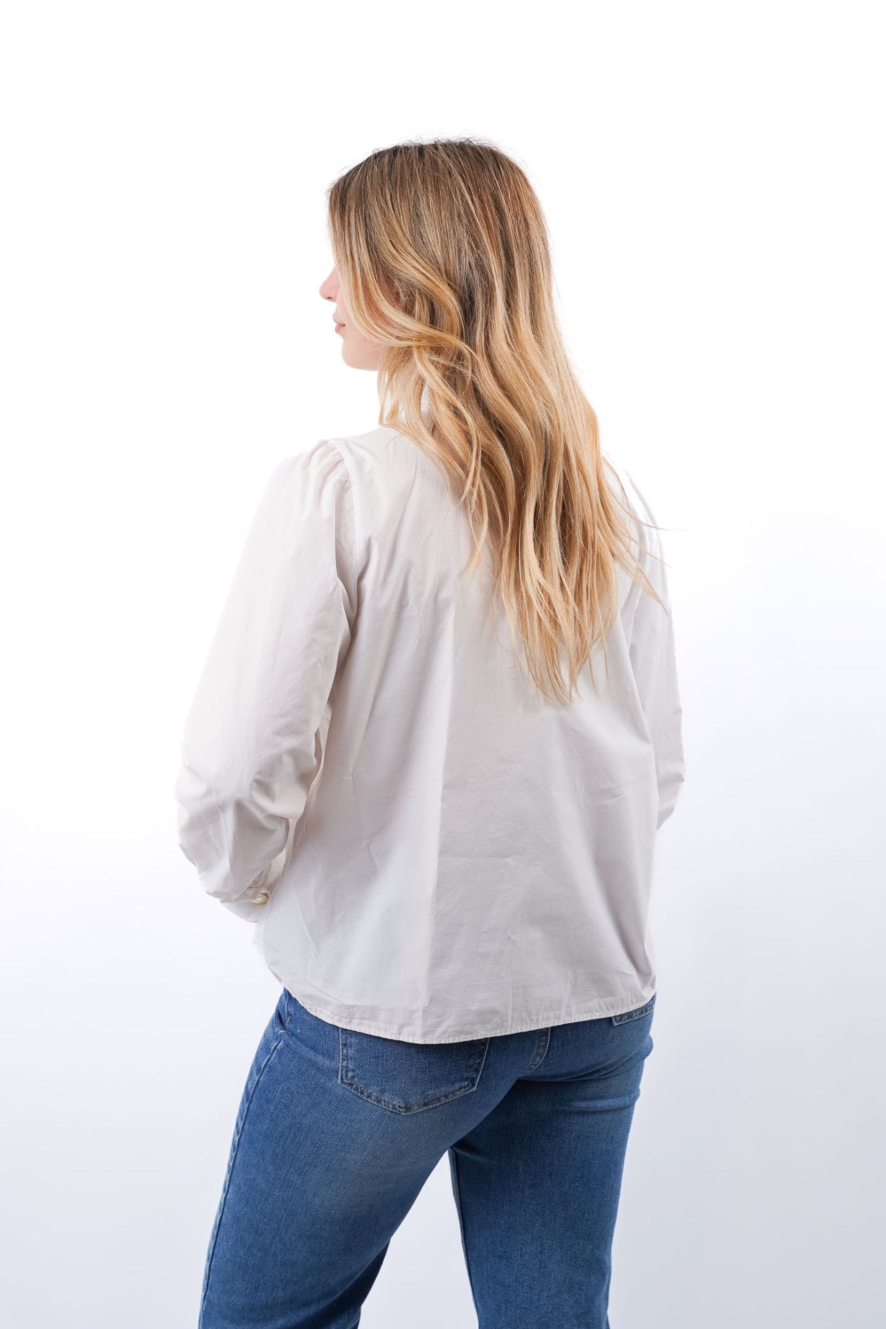 Bluse, Größe 40