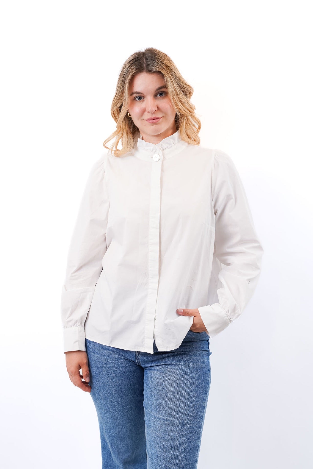 Bluse, Größe 40