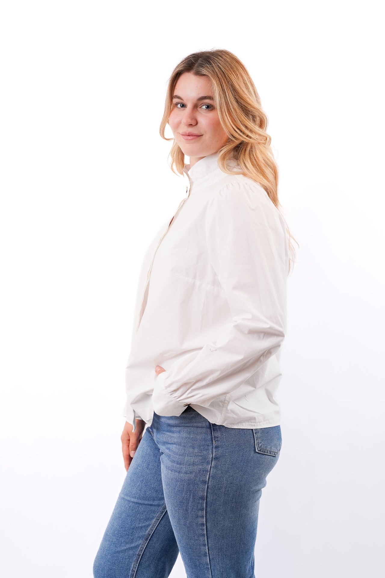 Bluse, Größe 40