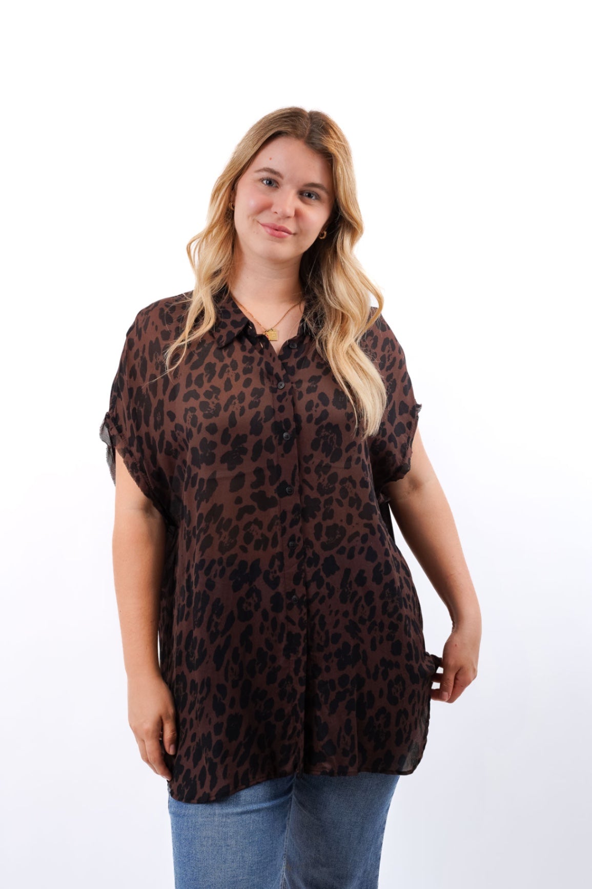 Bluse, Größe 40