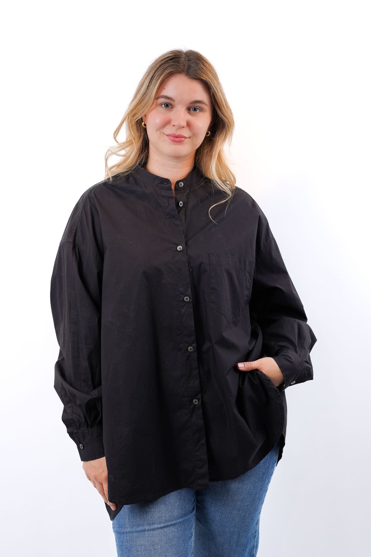 Bluse, Größe 40