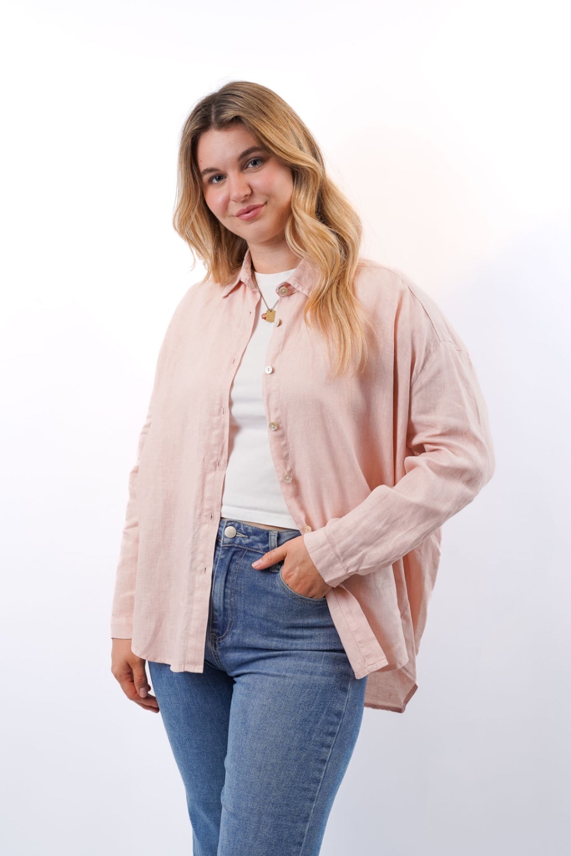 Bluse, Größe 40