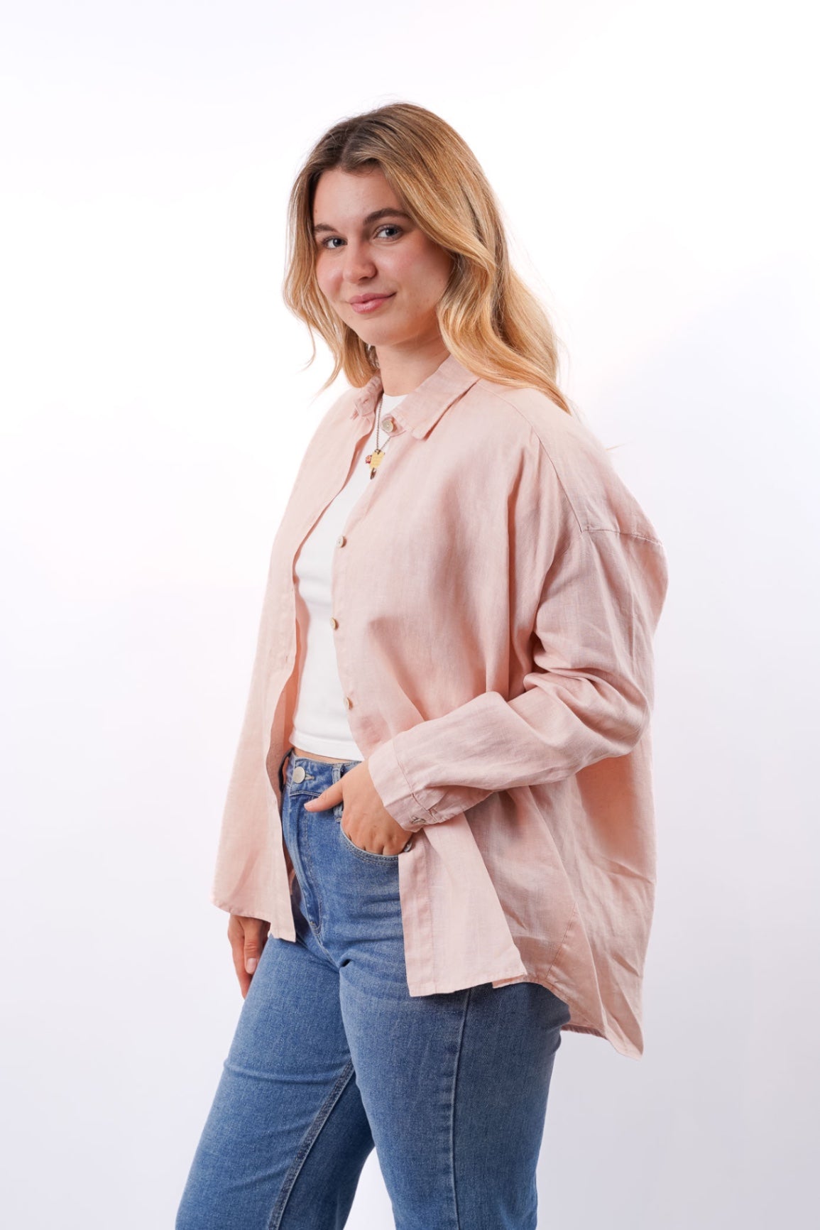 Bluse, Größe 40