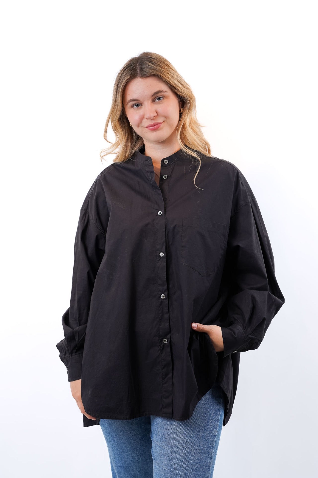 Bluse, Größe 40