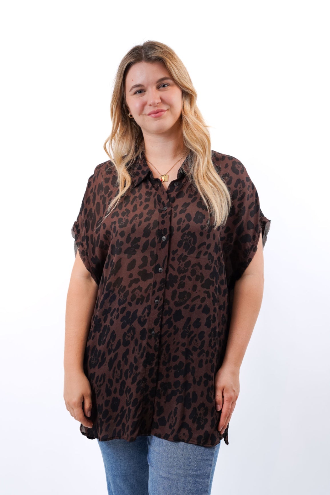 Bluse, Größe 40