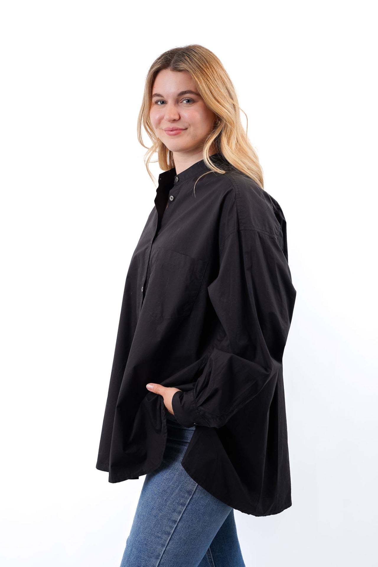 Bluse, Größe 40
