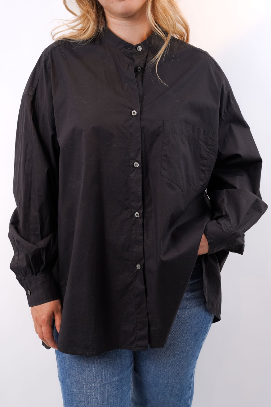 Bluse, Größe 40
