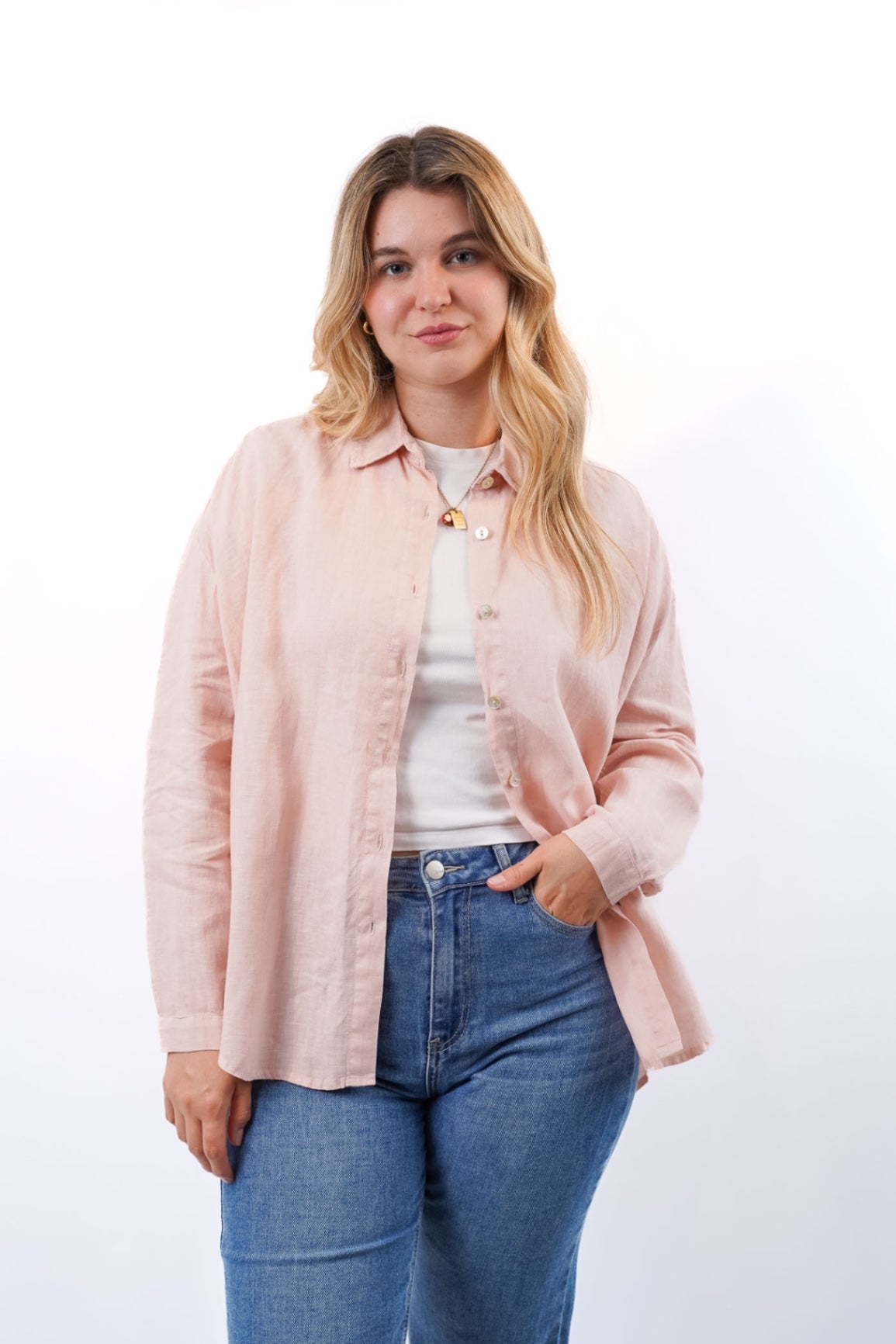 Bluse, Größe 40