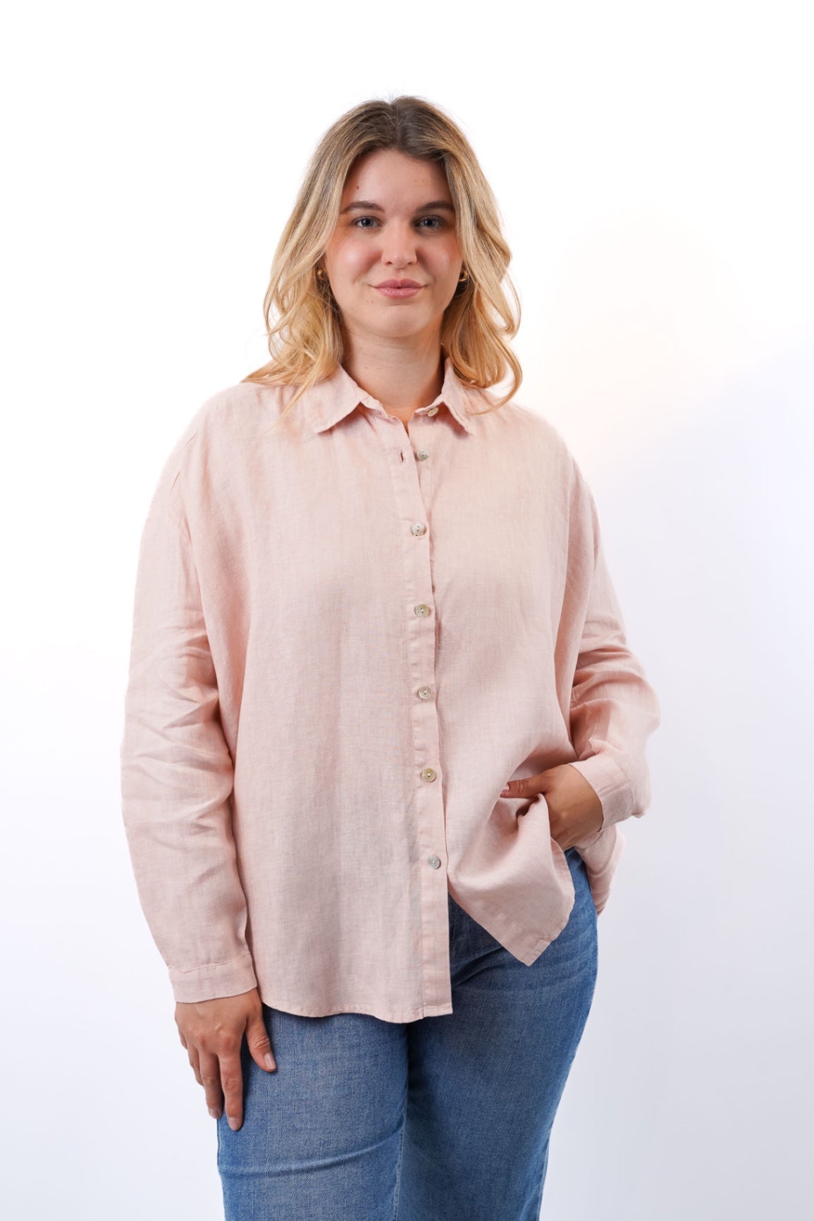 Bluse, Größe 40