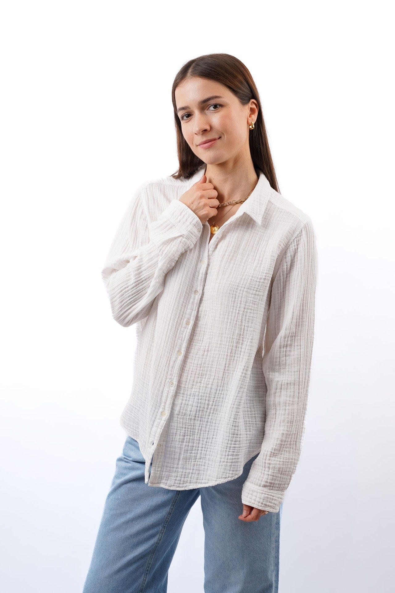 Bluse, Größe 38
