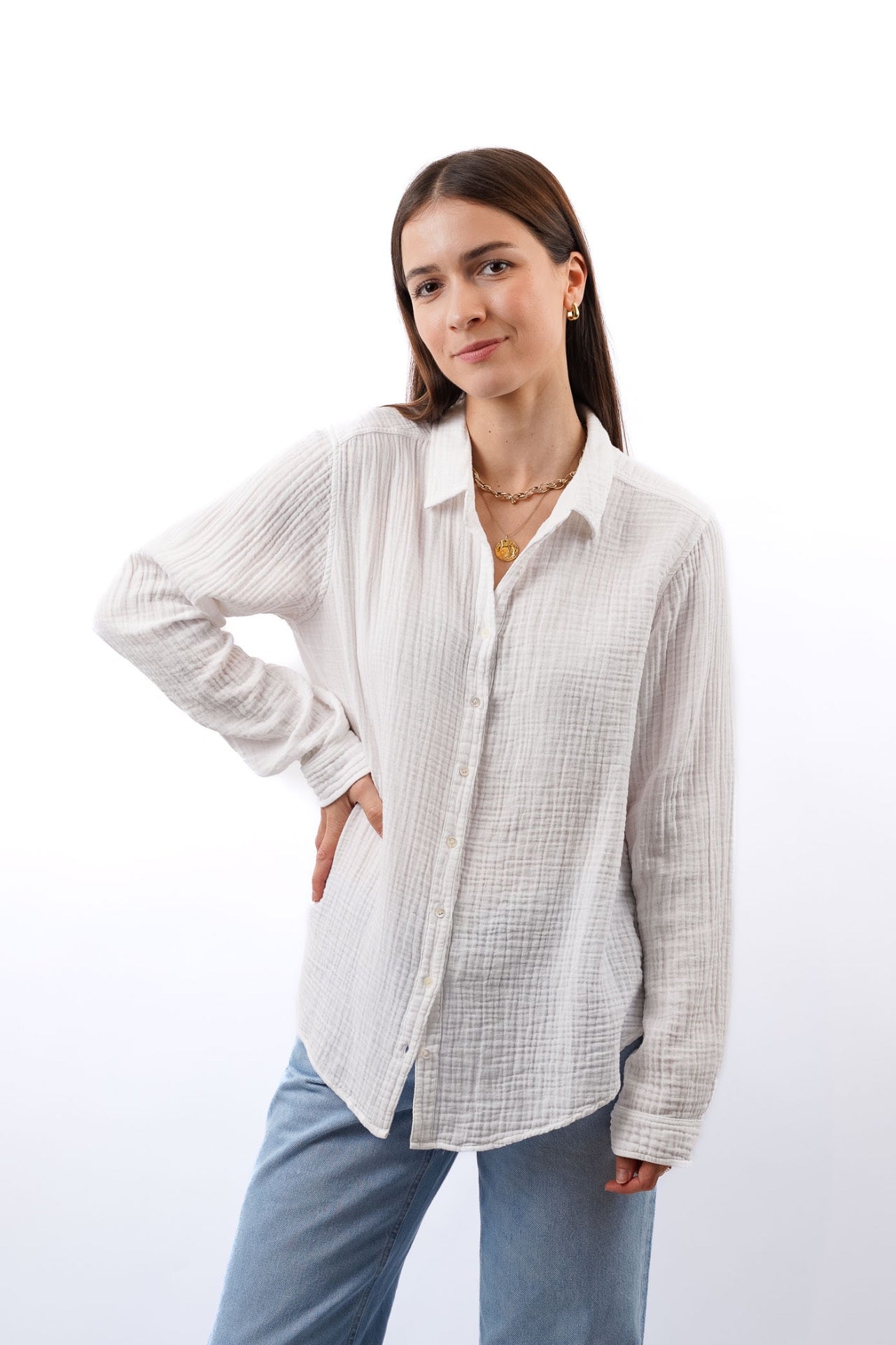 Bluse, Größe 38