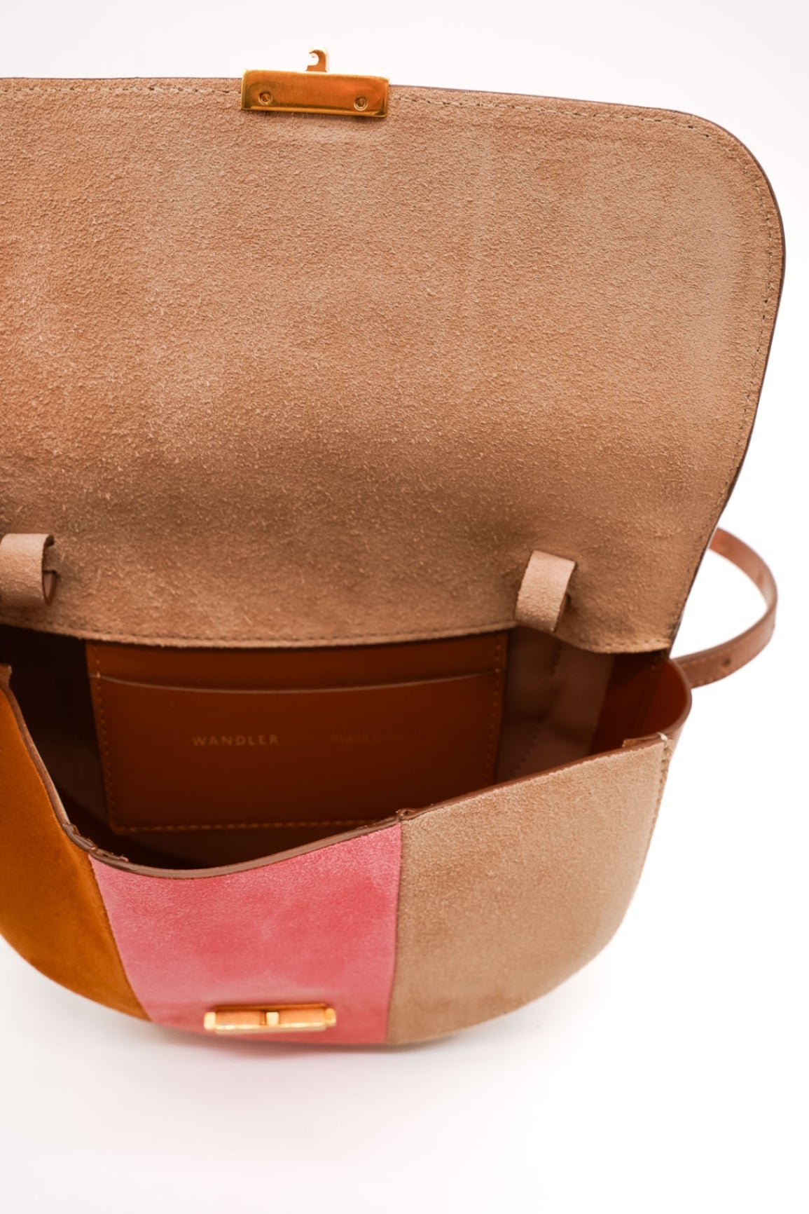 Tasche, Wandler