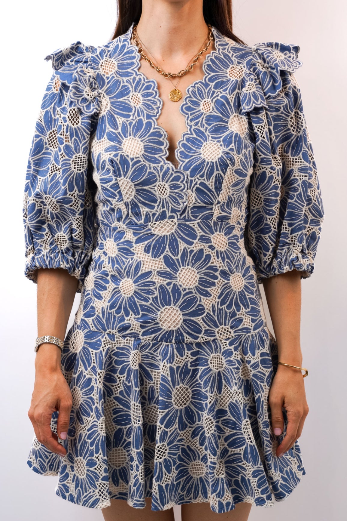 Kleid, Größe 34