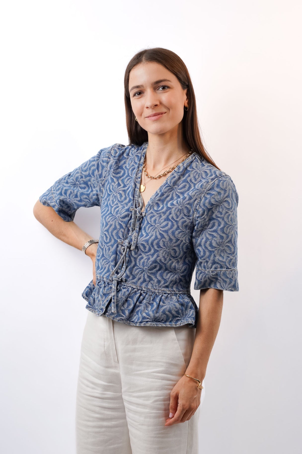 Bluse, Größe 36