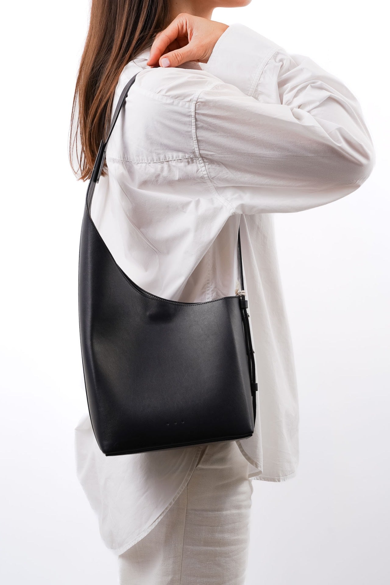 Tasche, Aesther Ekme