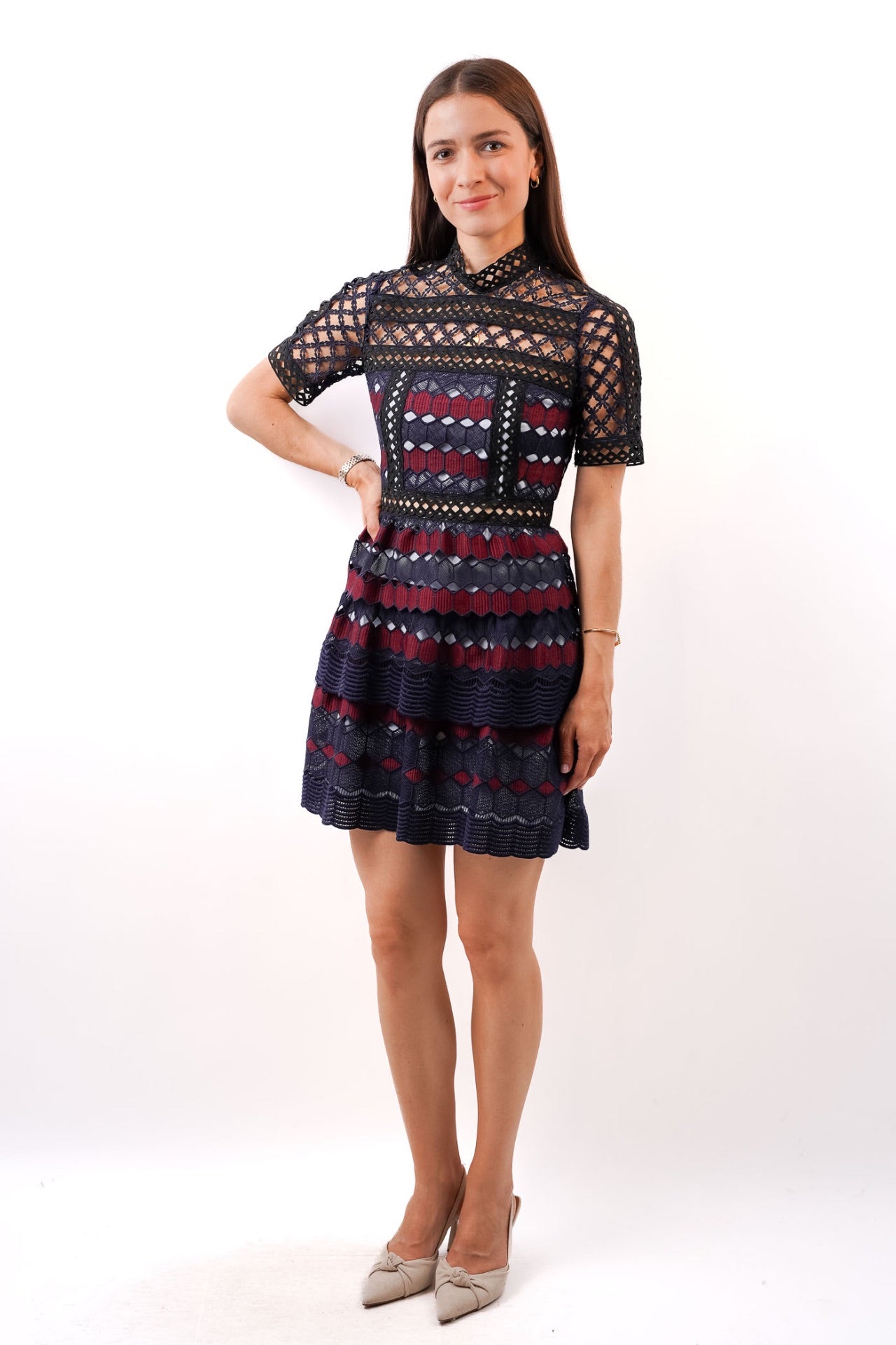 Kleid, Größe 34