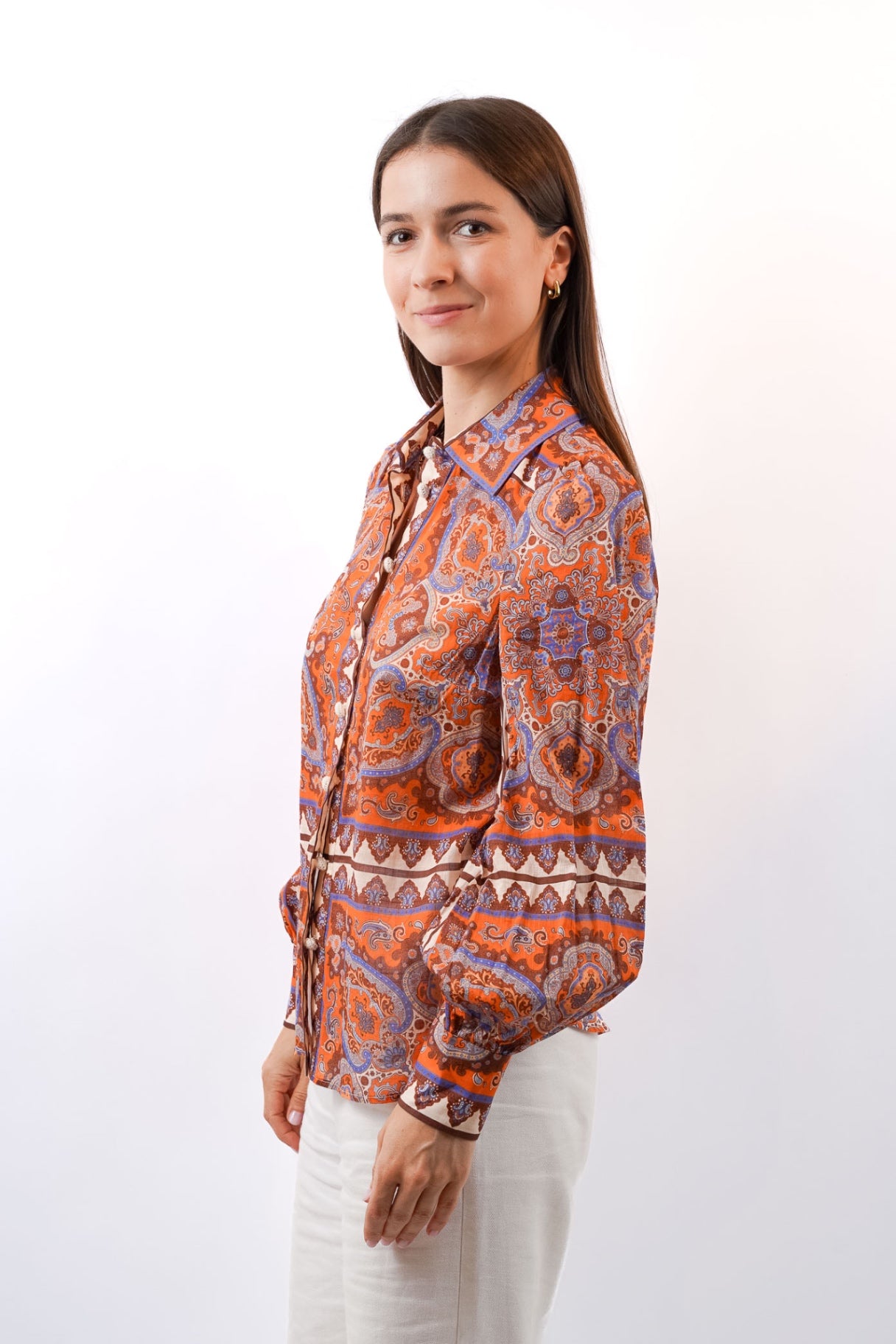 Bluse, Größe 34