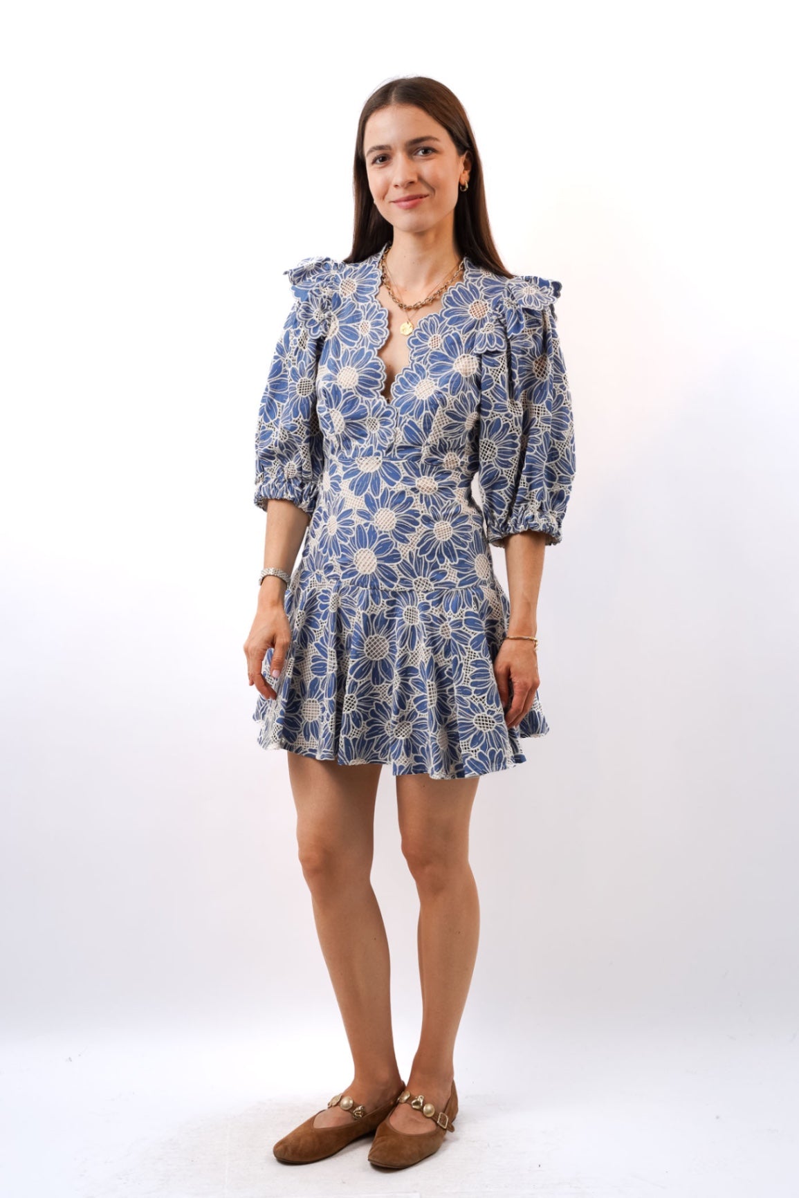 Kleid, Größe 34