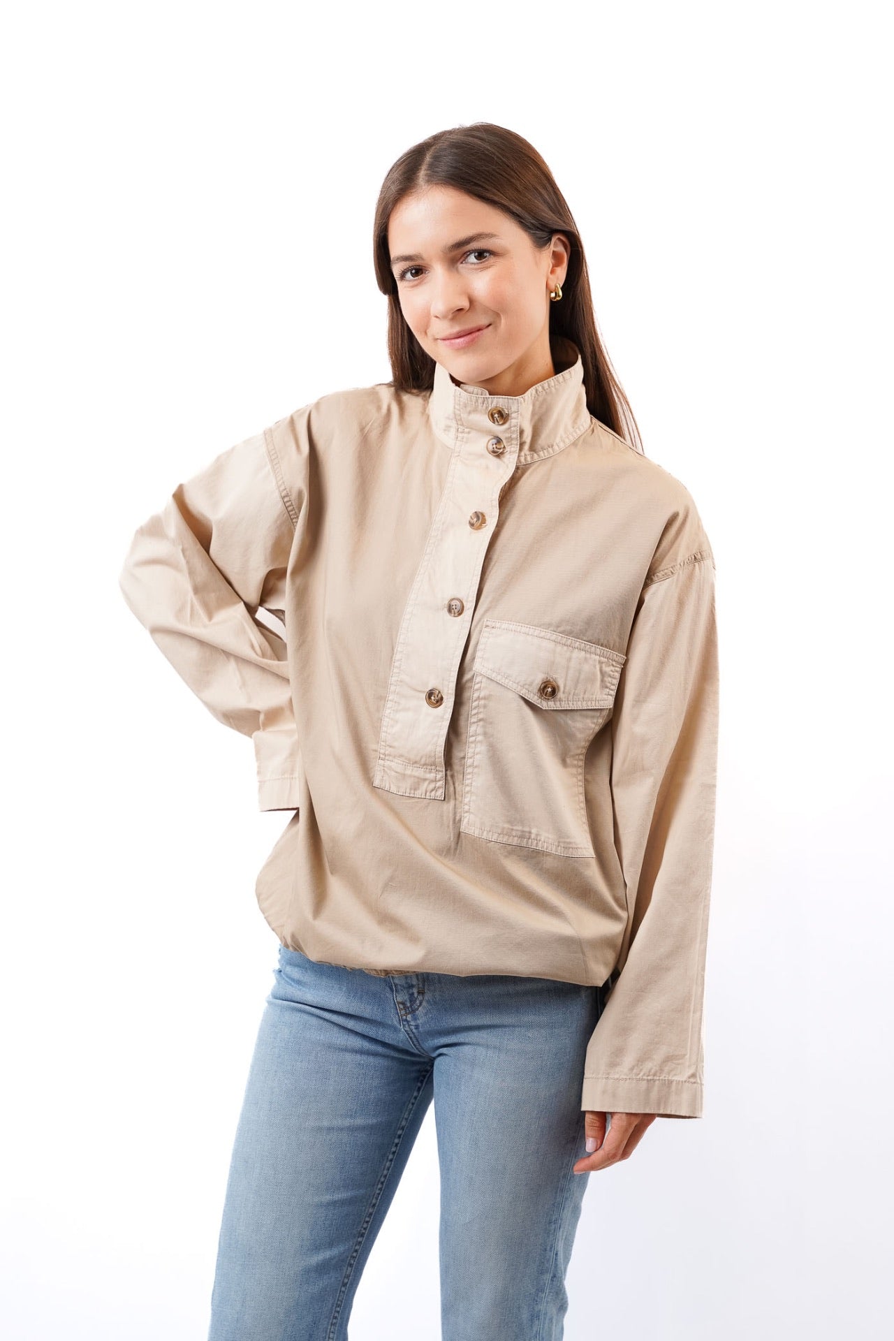 Bluse, Größe 36