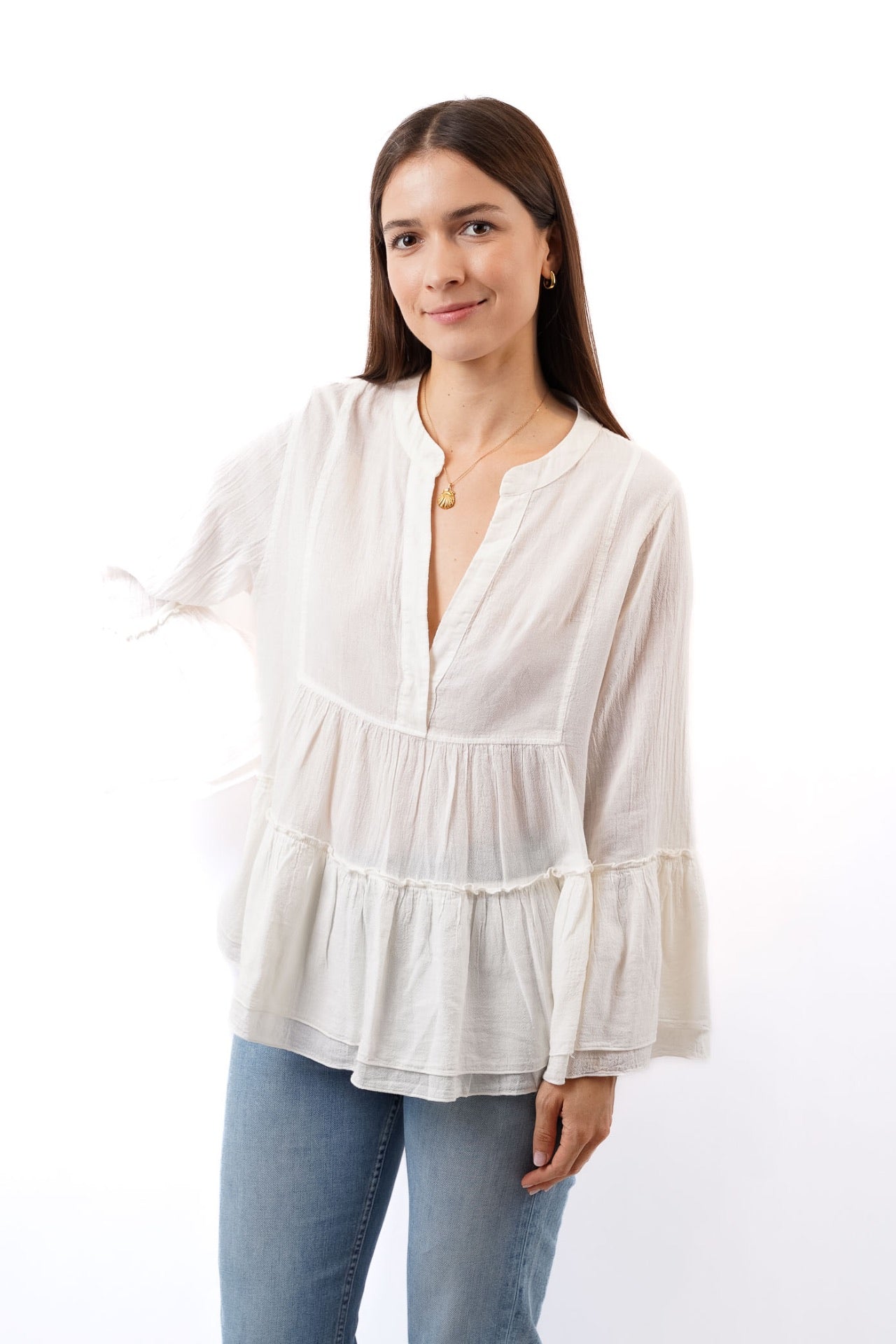 Bluse, Größe 36
