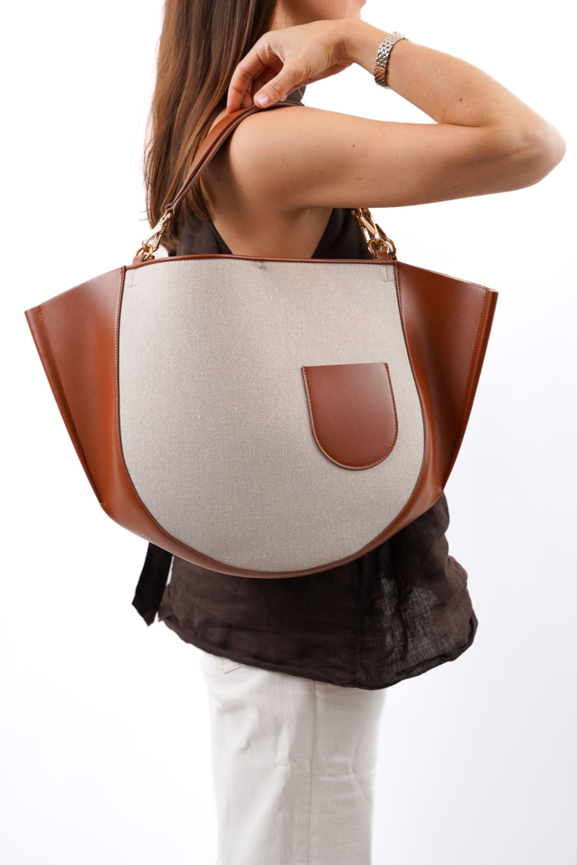 Tasche, Wandler