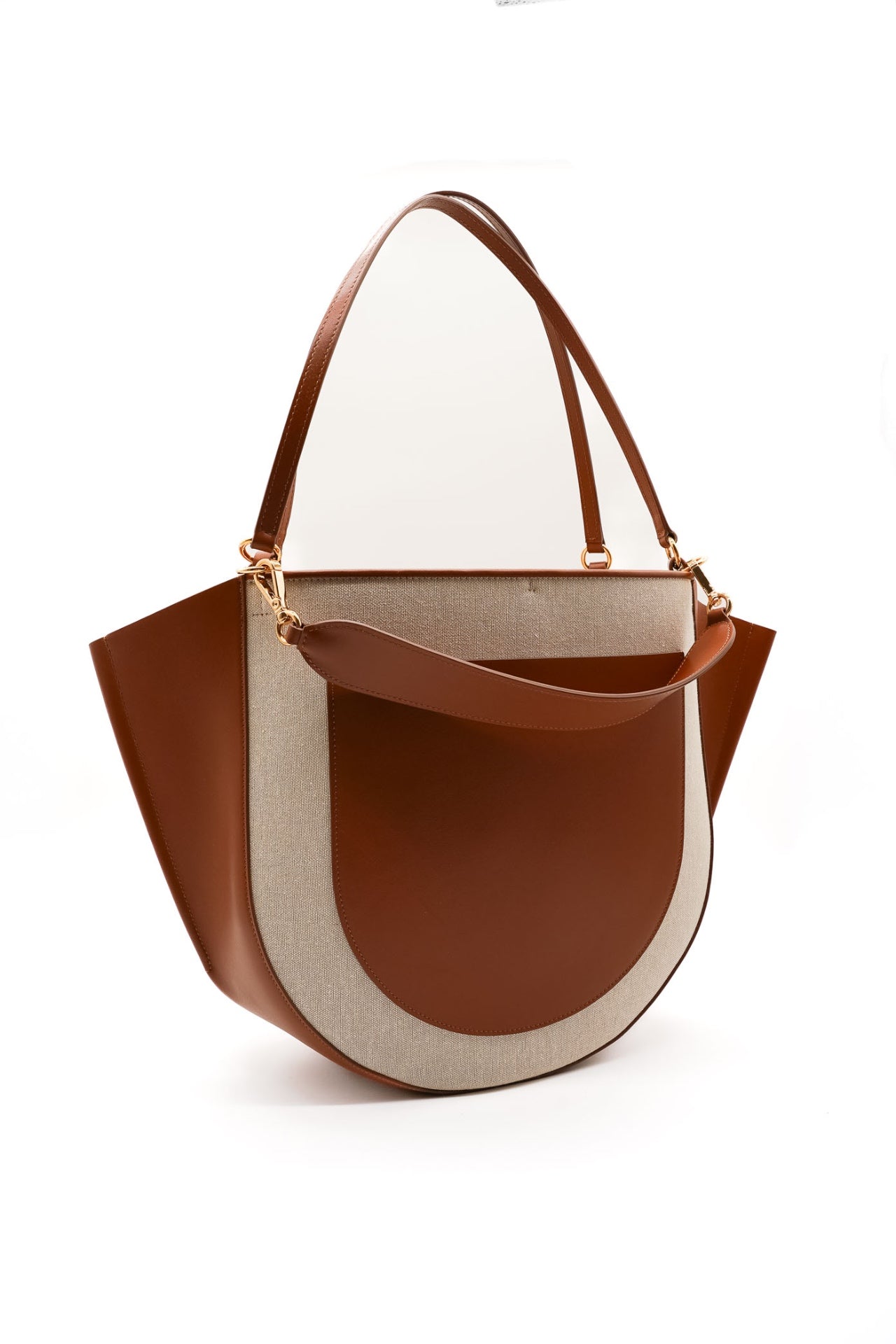 Tasche, Wandler