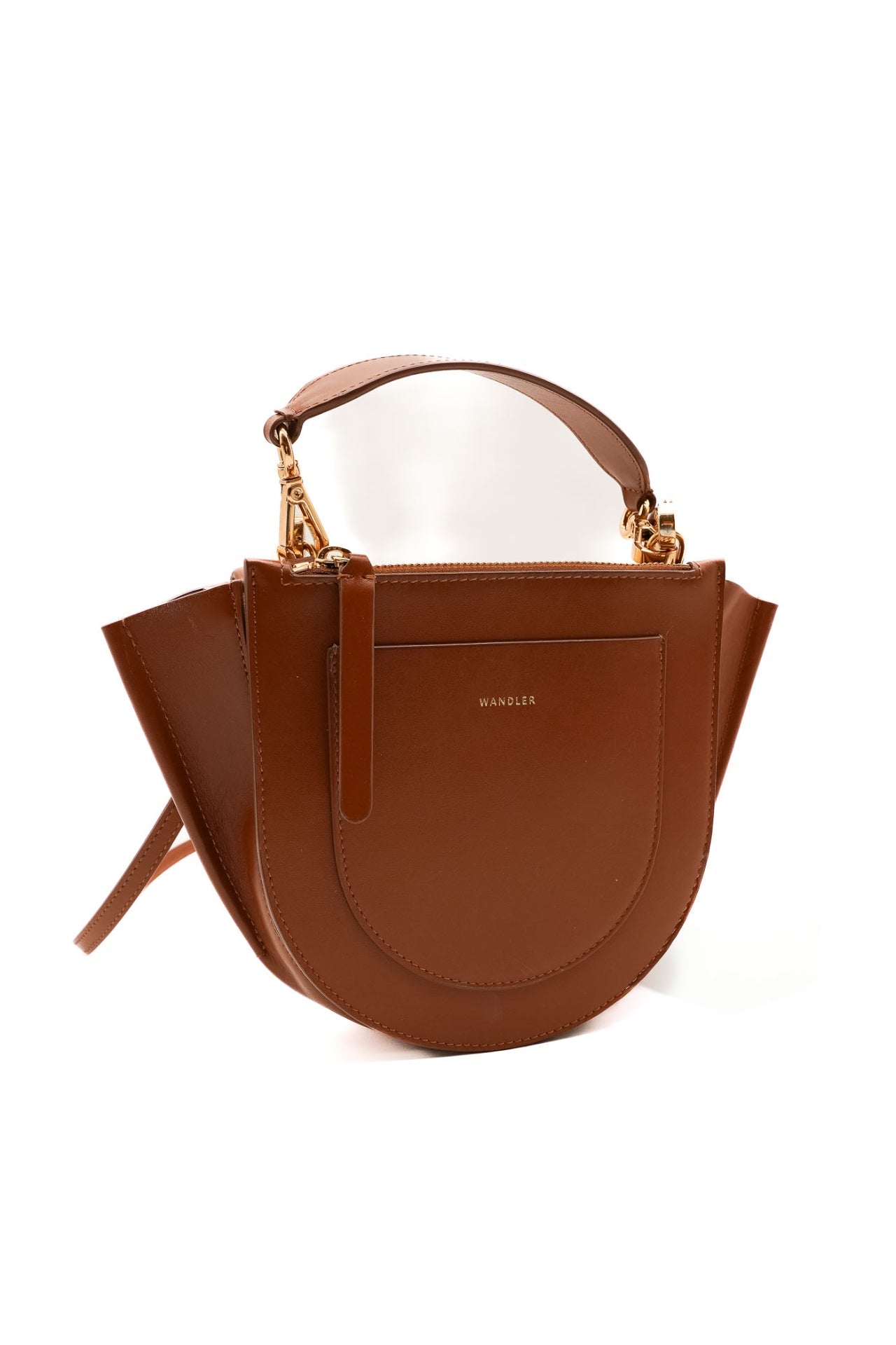 Tasche, Wandler