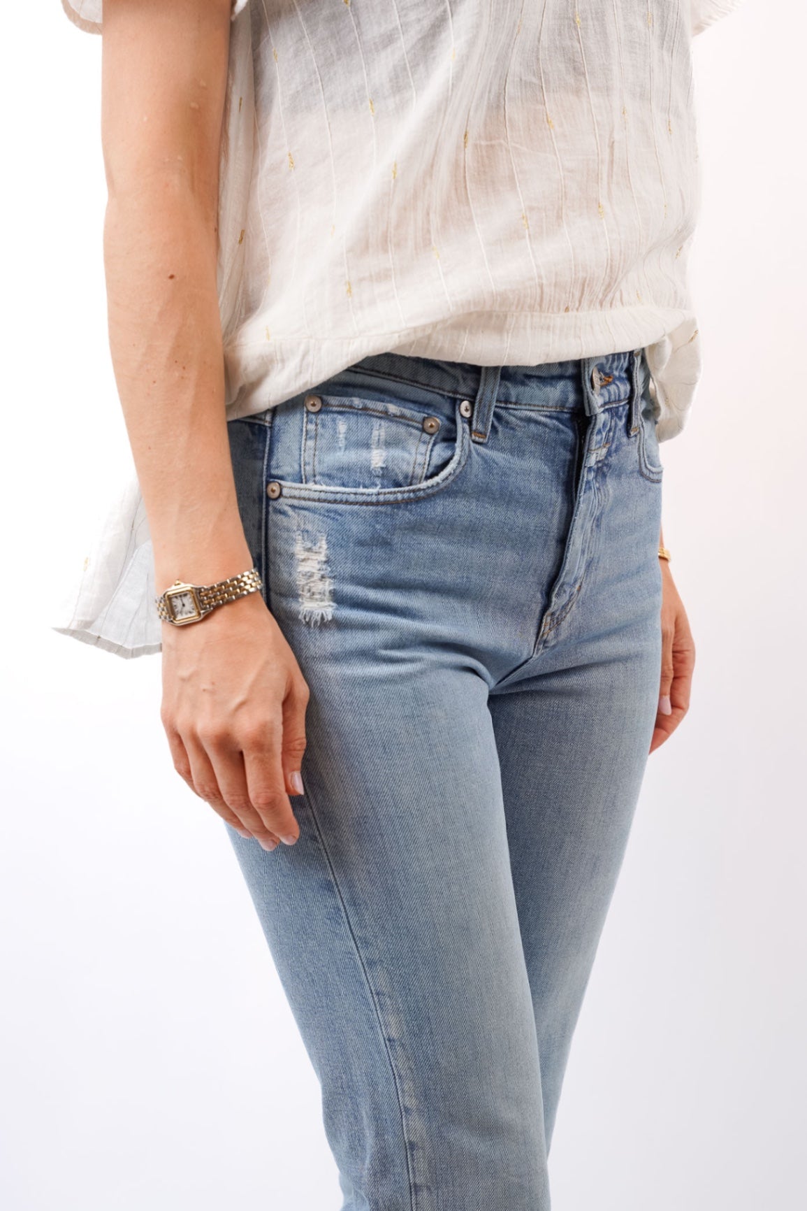 Jeans, Größe 25