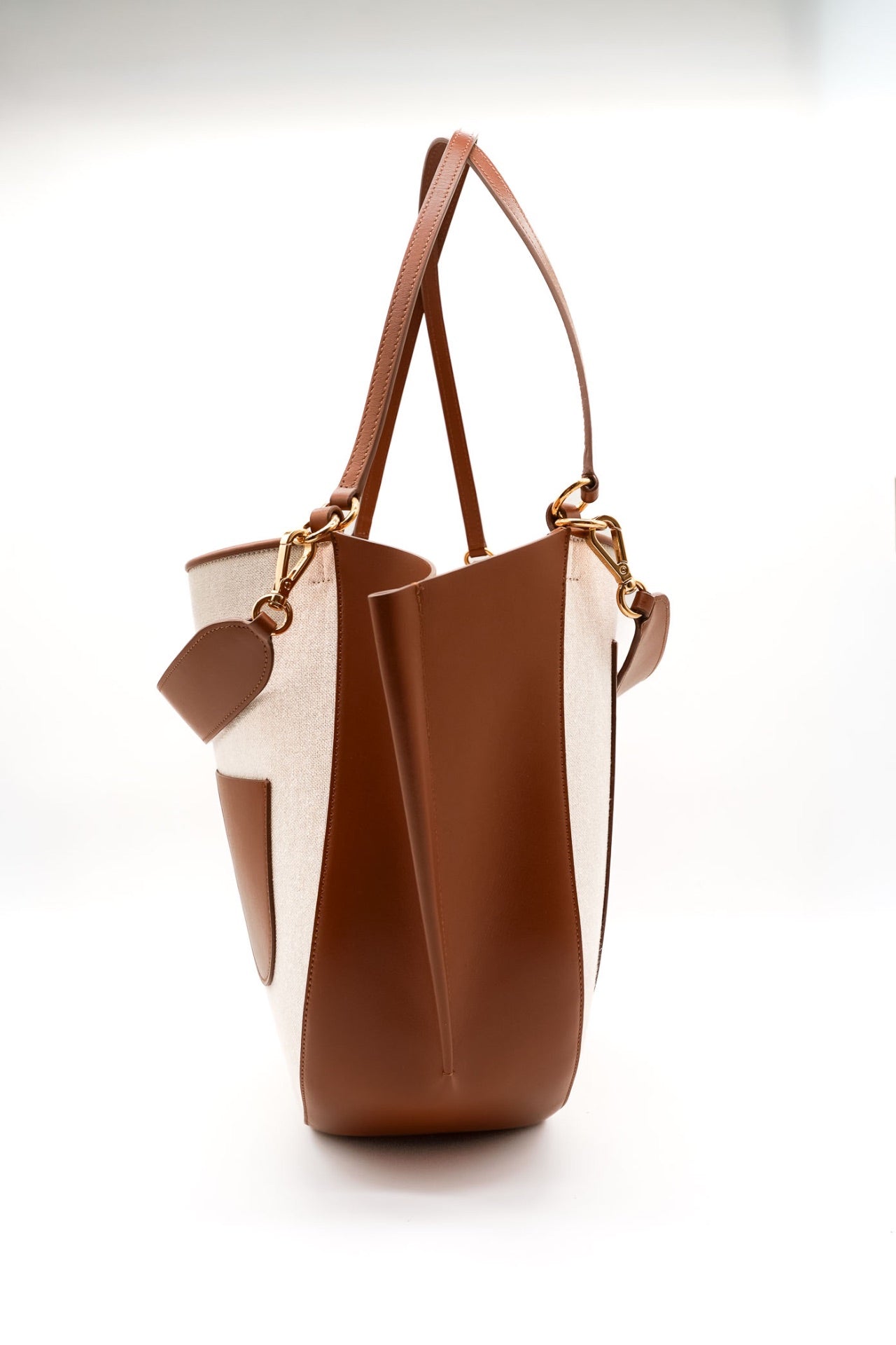 Tasche, Wandler