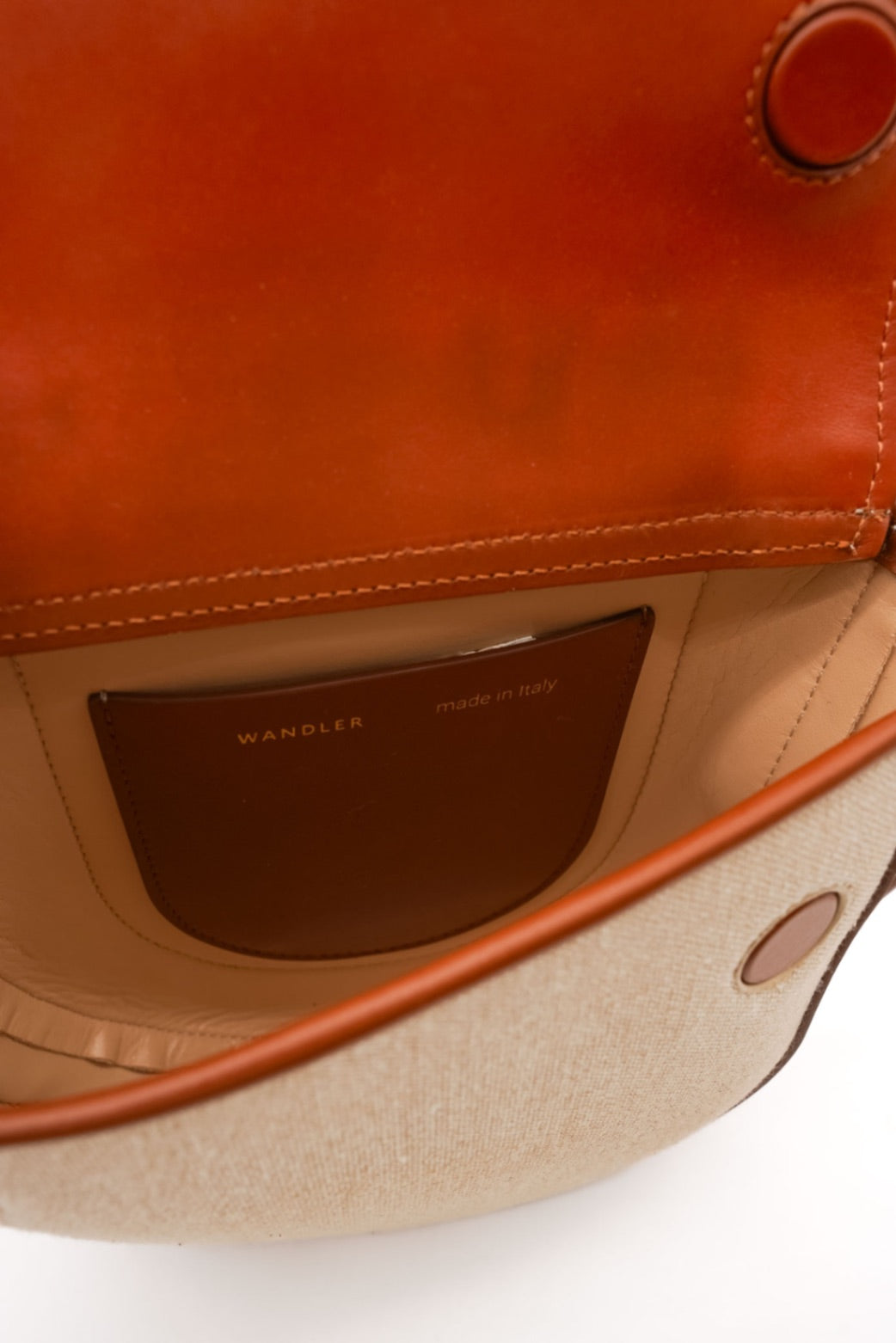 Tasche, Wandler