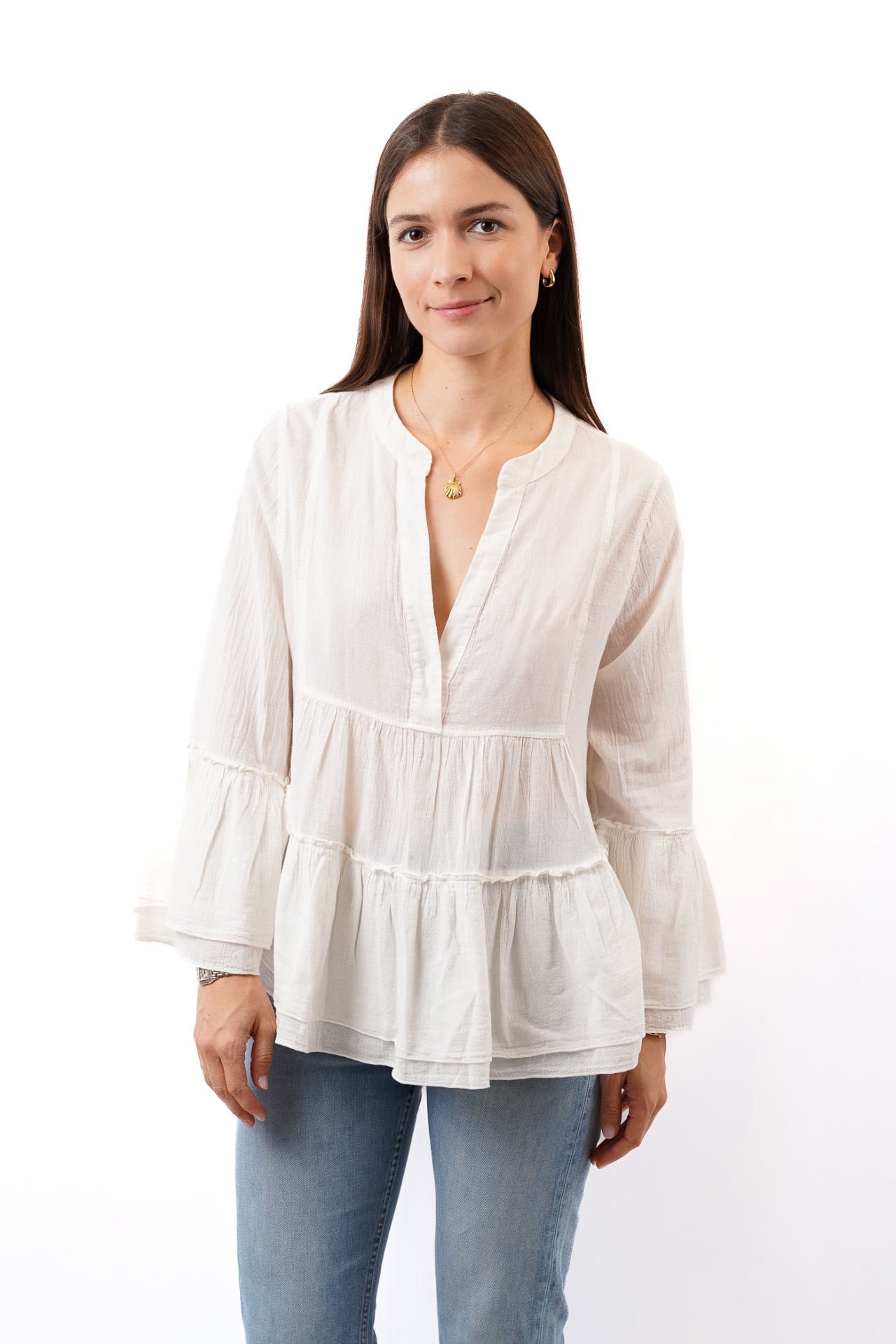 Bluse, Größe 36