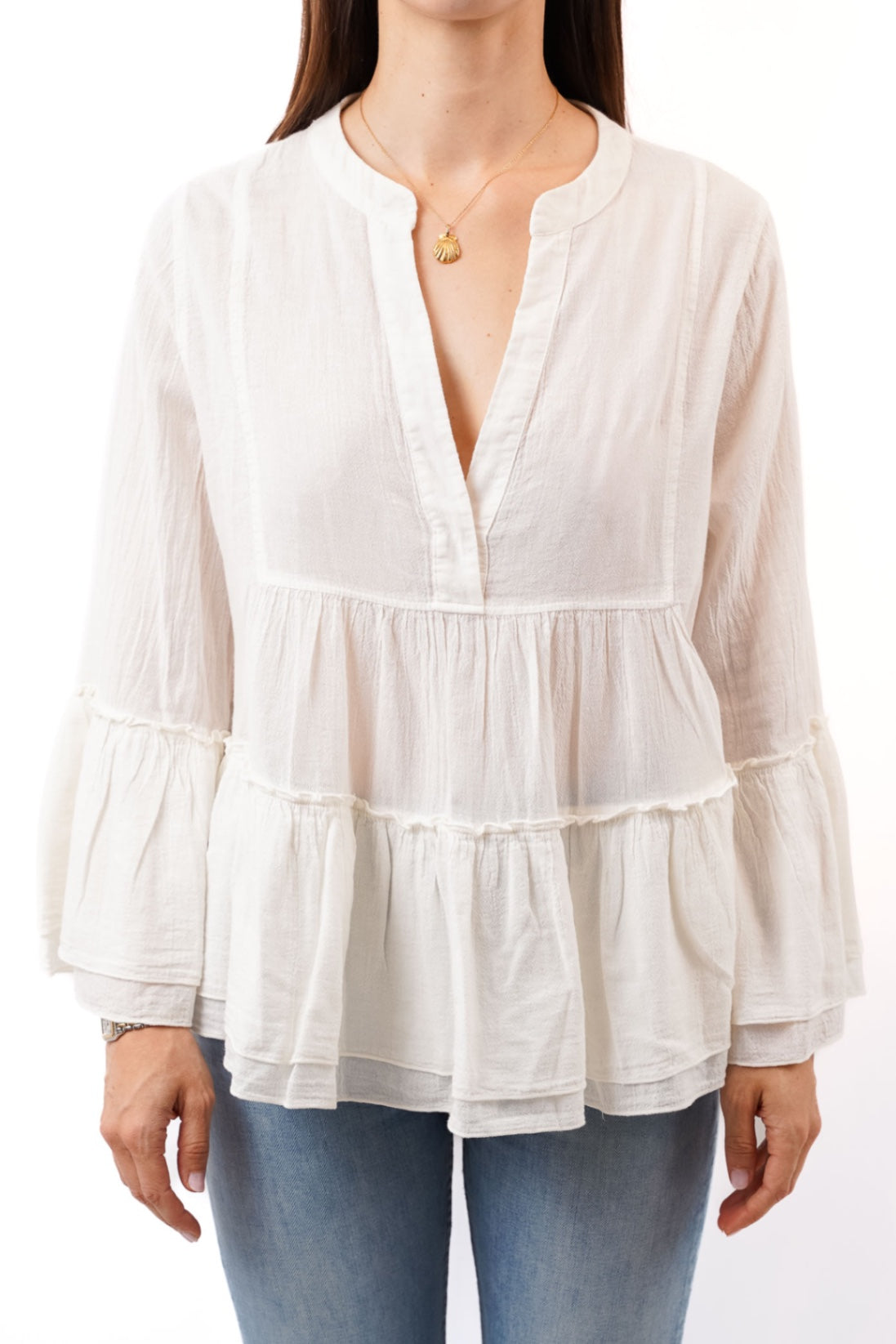 Bluse, Größe 36