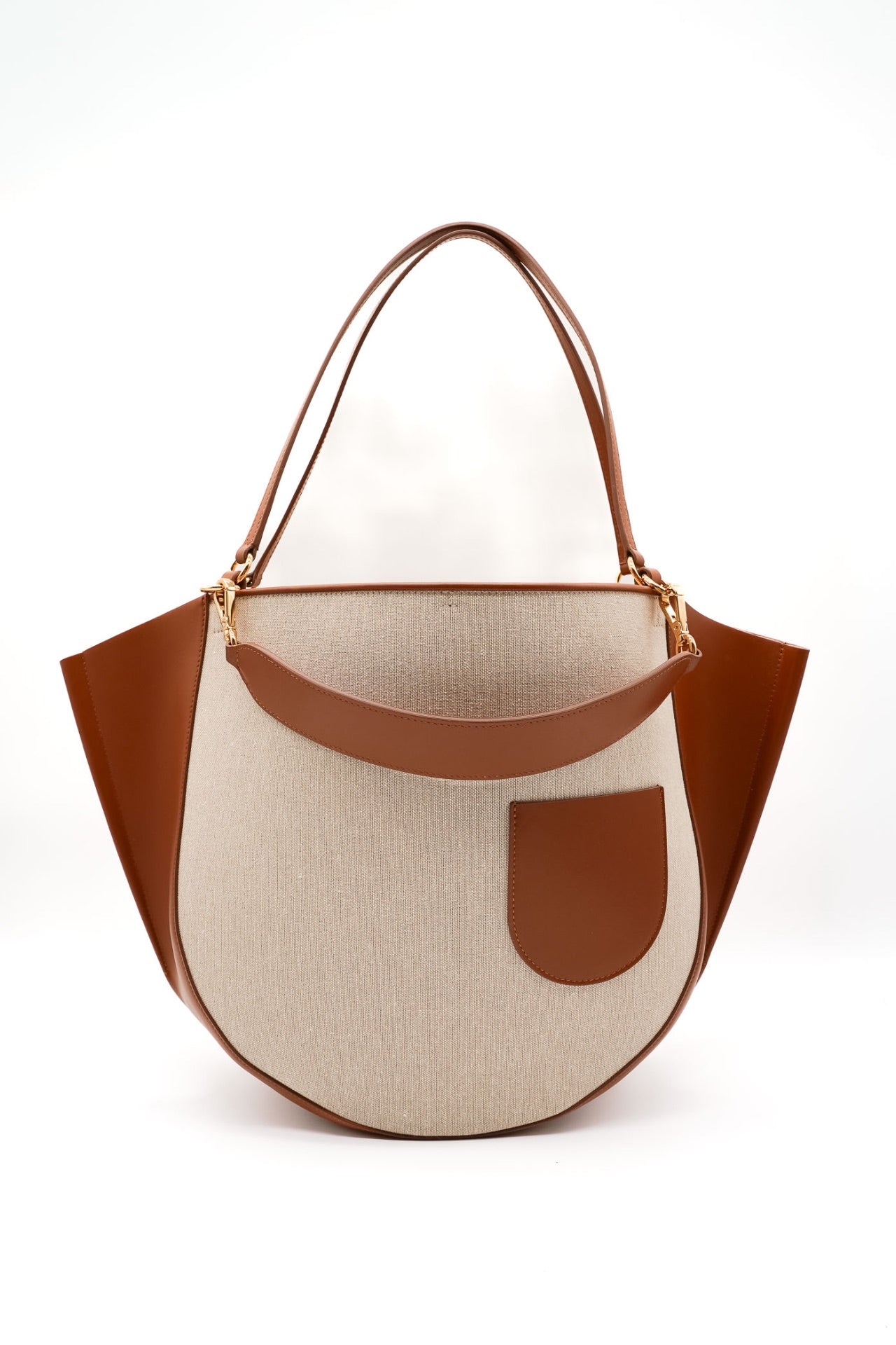Tasche, Wandler