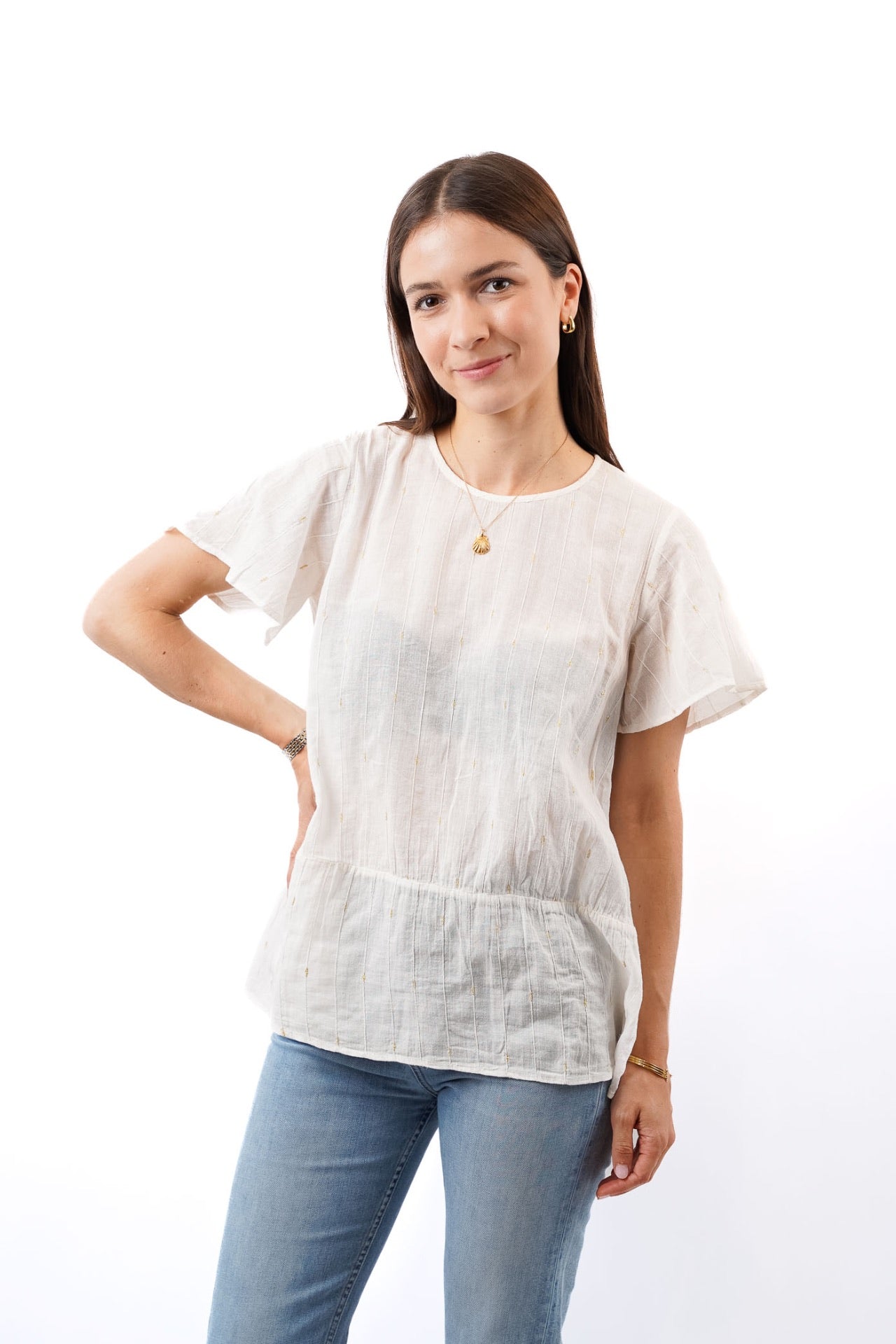 Bluse, Größe 36