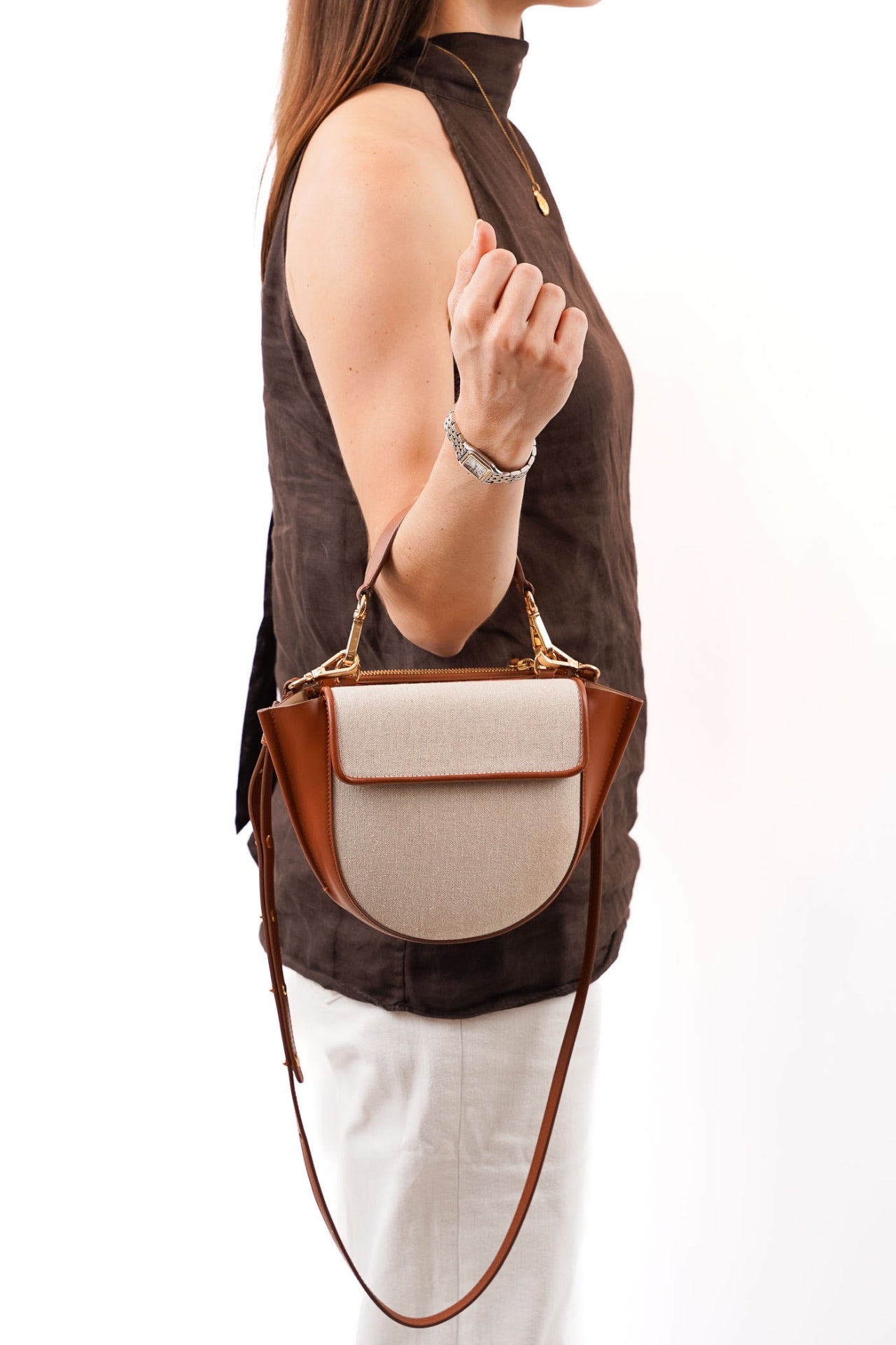 Tasche, Wandler